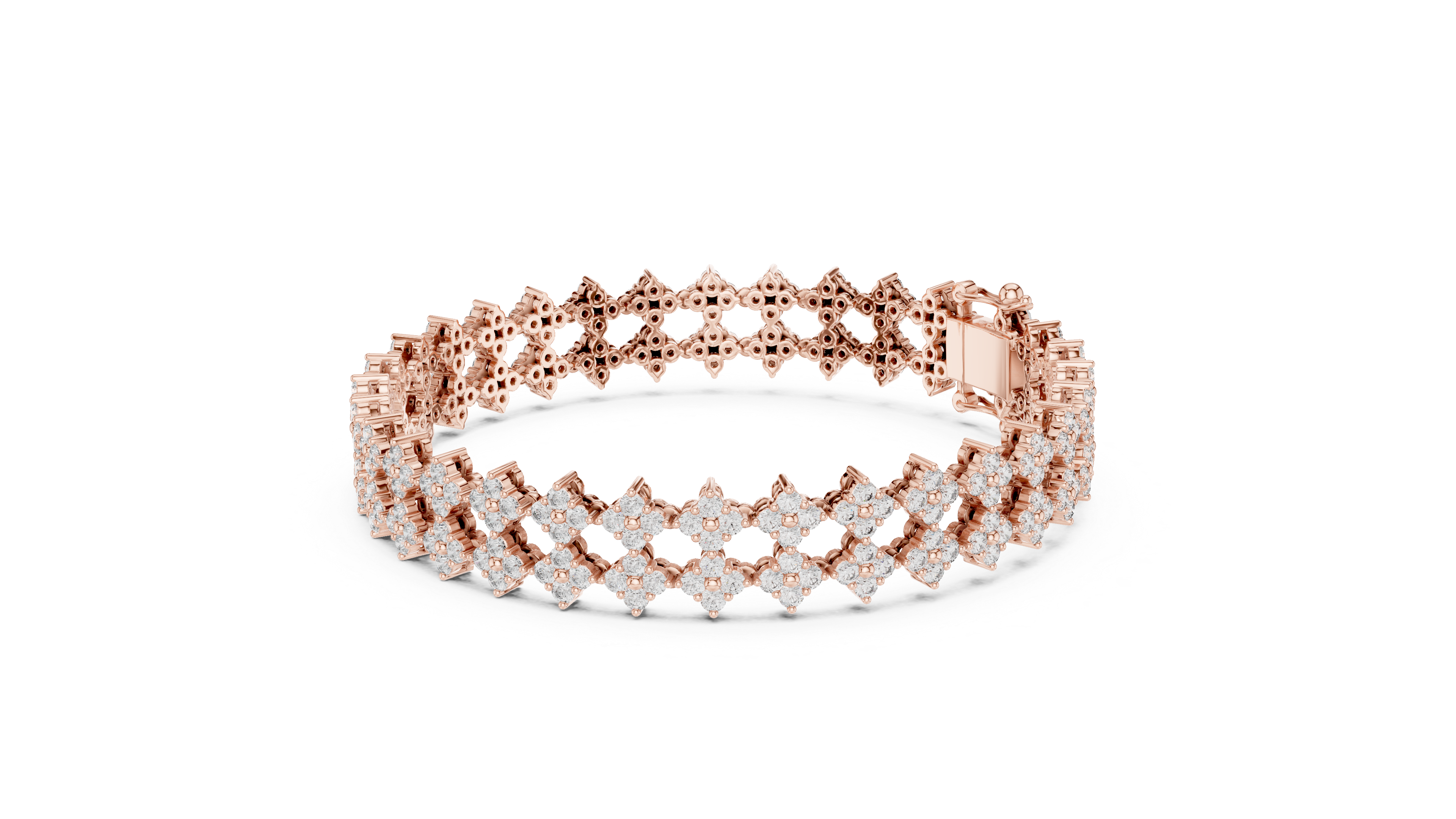 Heavenly Diamond Bracelet