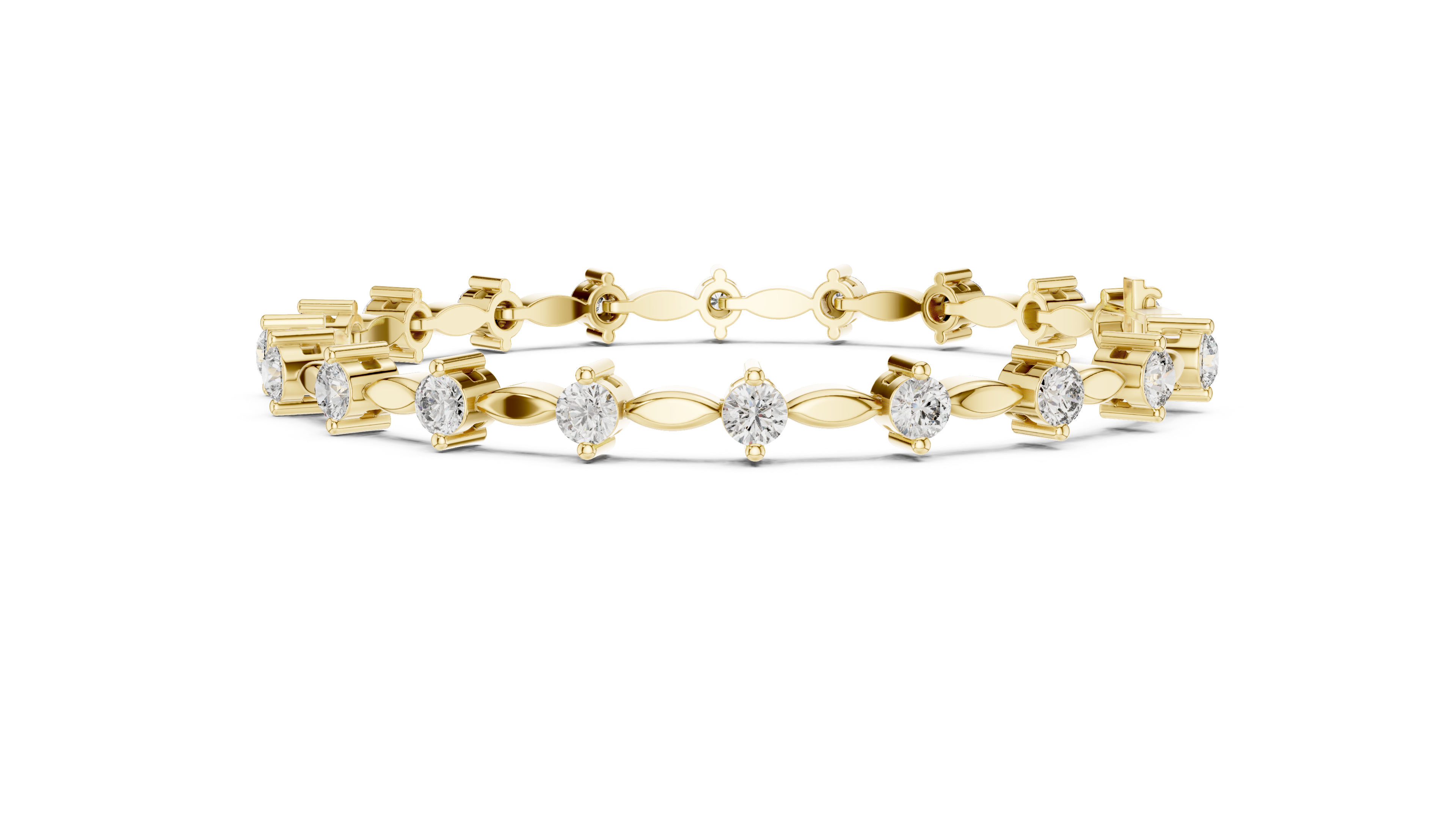 Berkley Diamond Bracelet