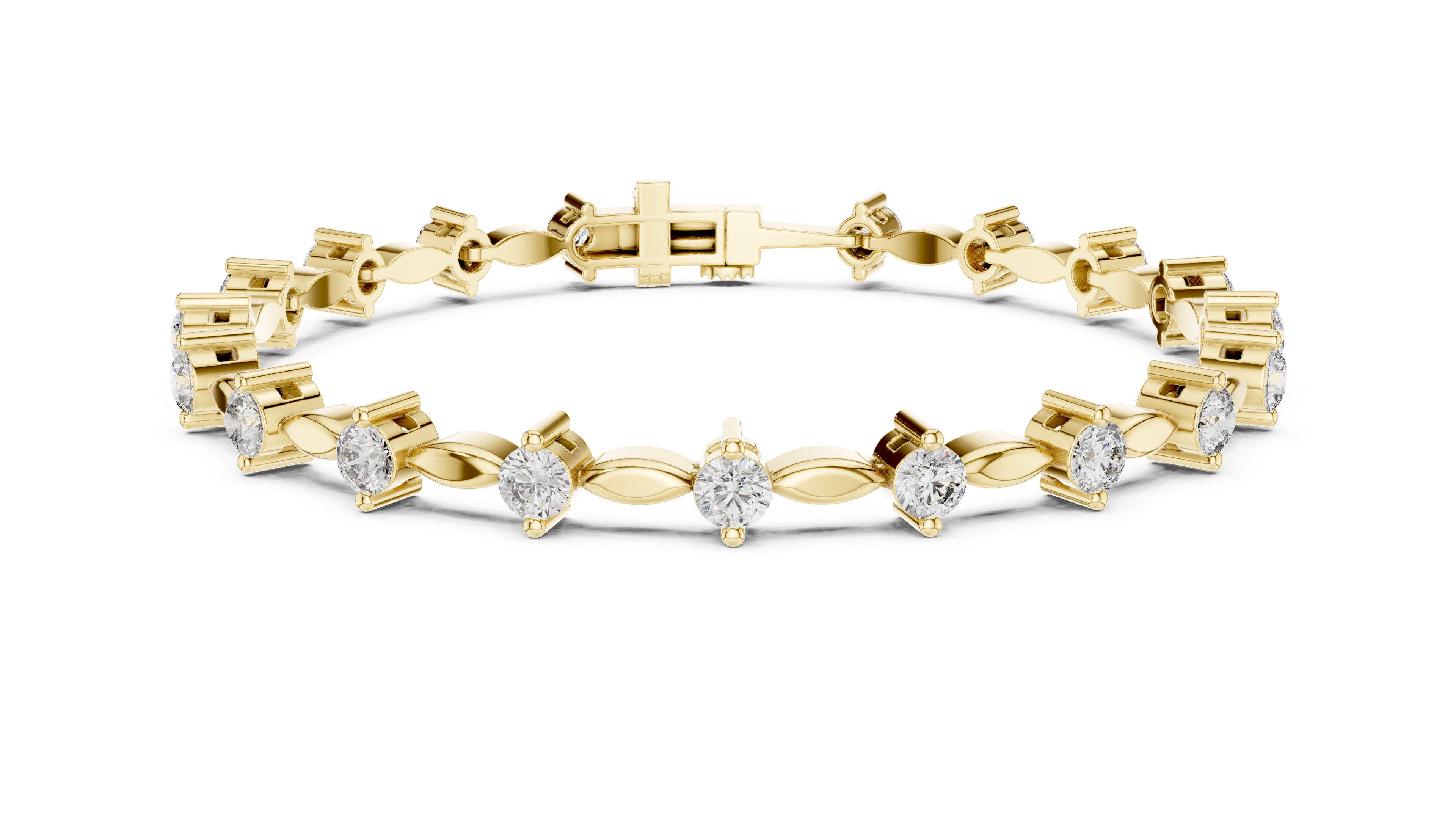 Berkley Diamond Bracelet