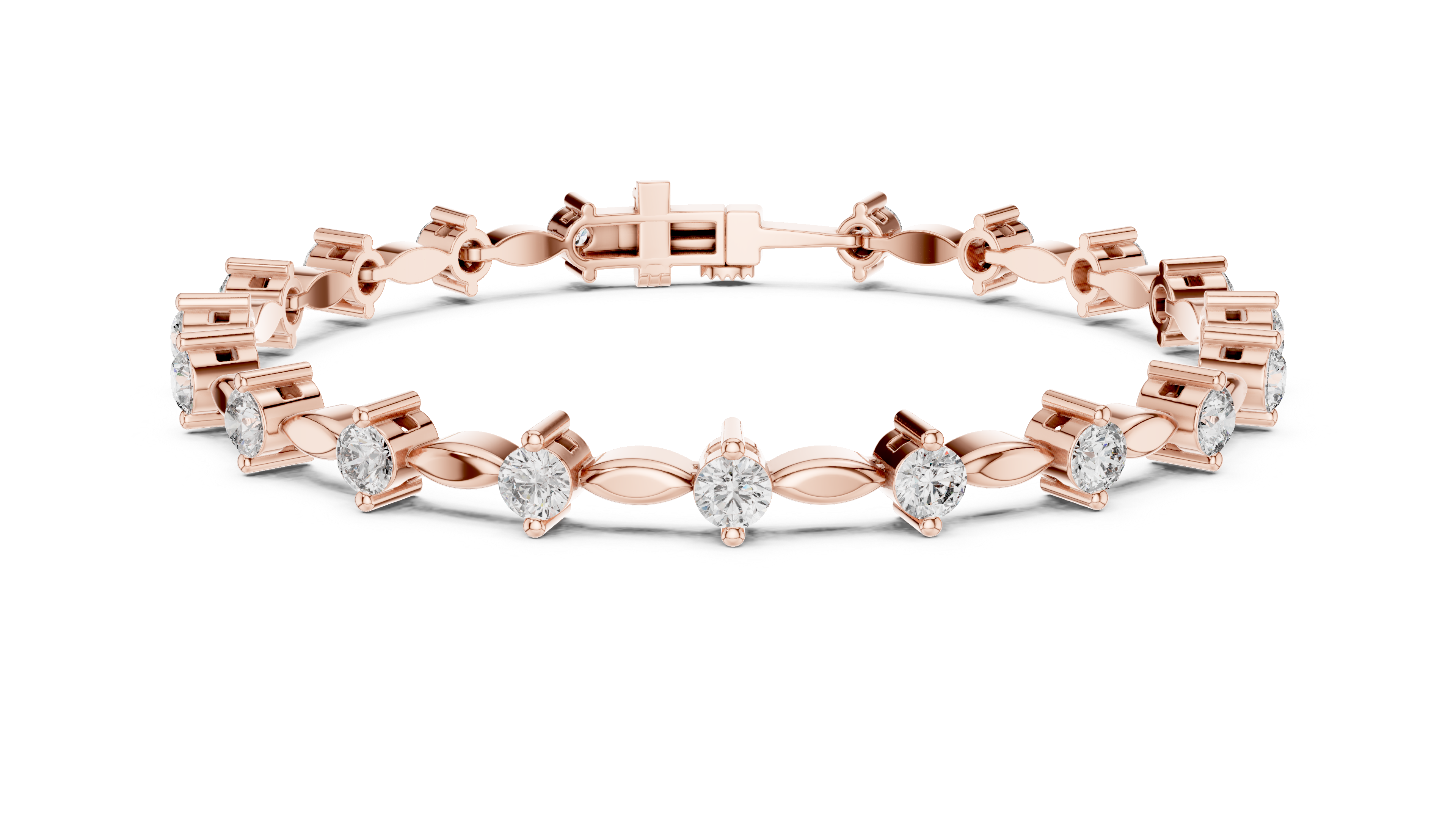 Berkley Diamond Bracelet