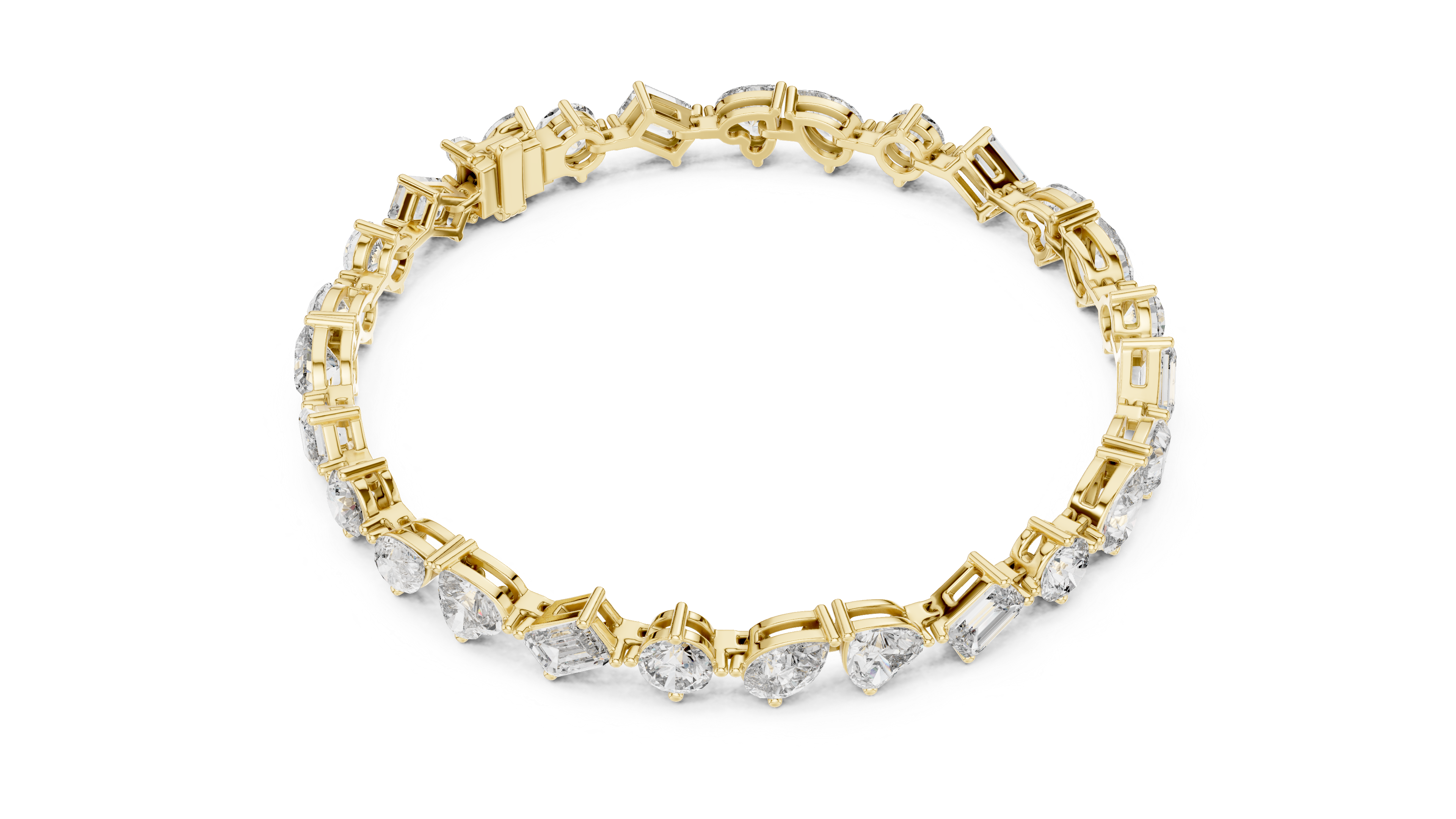 Ana Diamond Bracelet