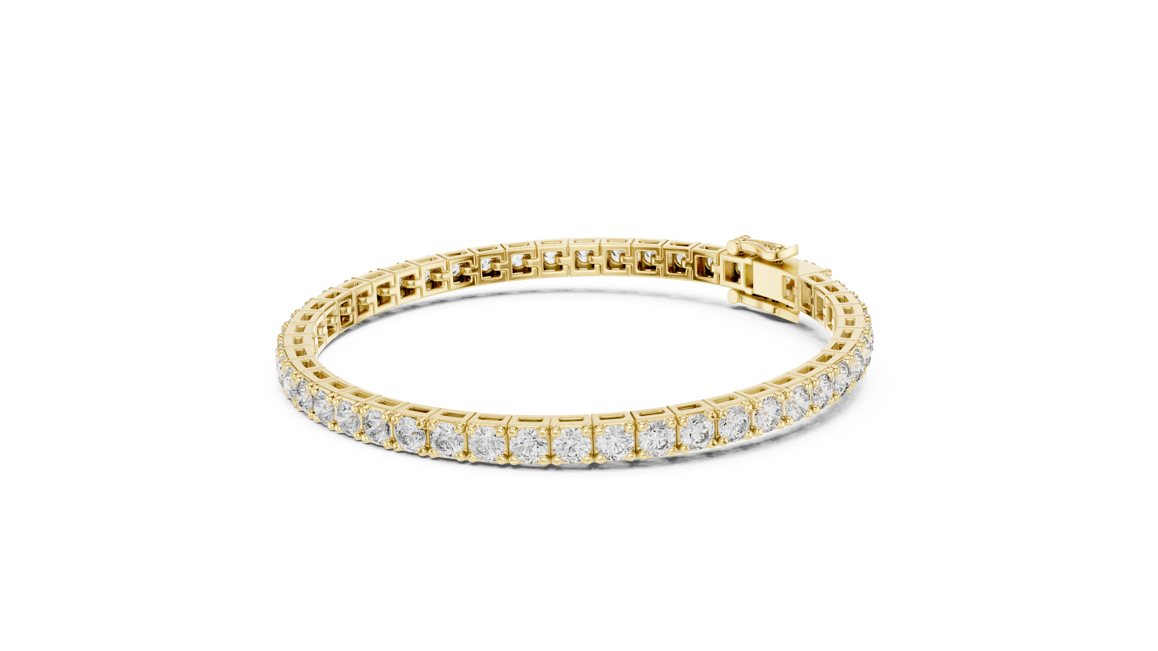 Callisto Diamond Bracelet
