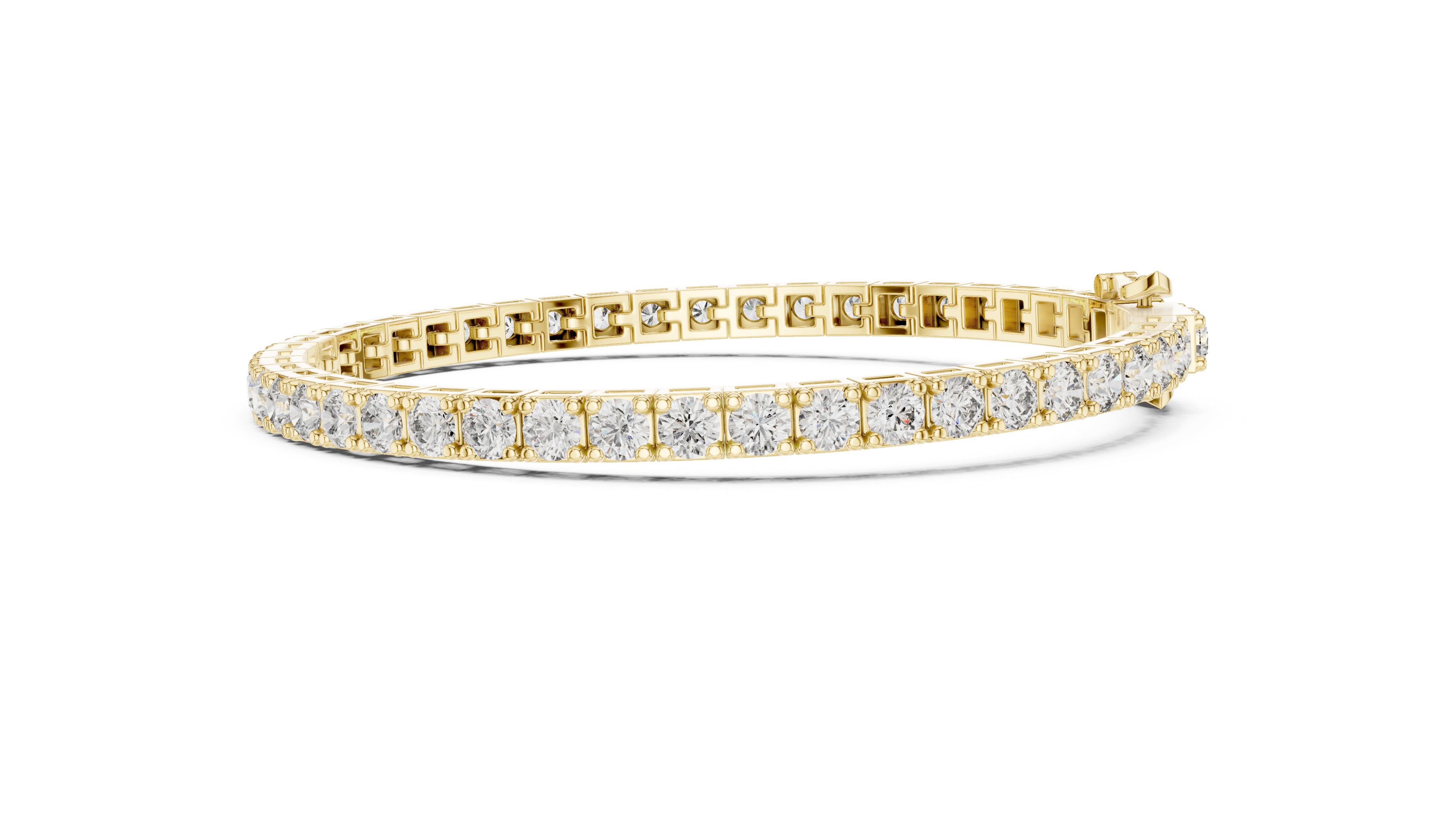 Callisto Diamond Bracelet