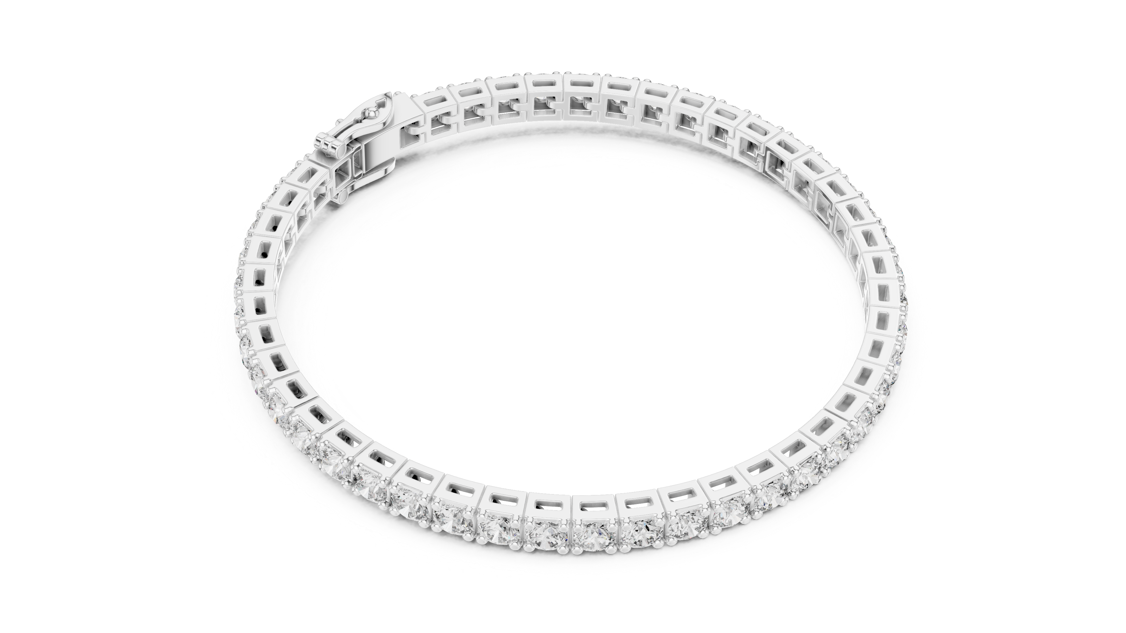 Callisto Diamond Bracelet