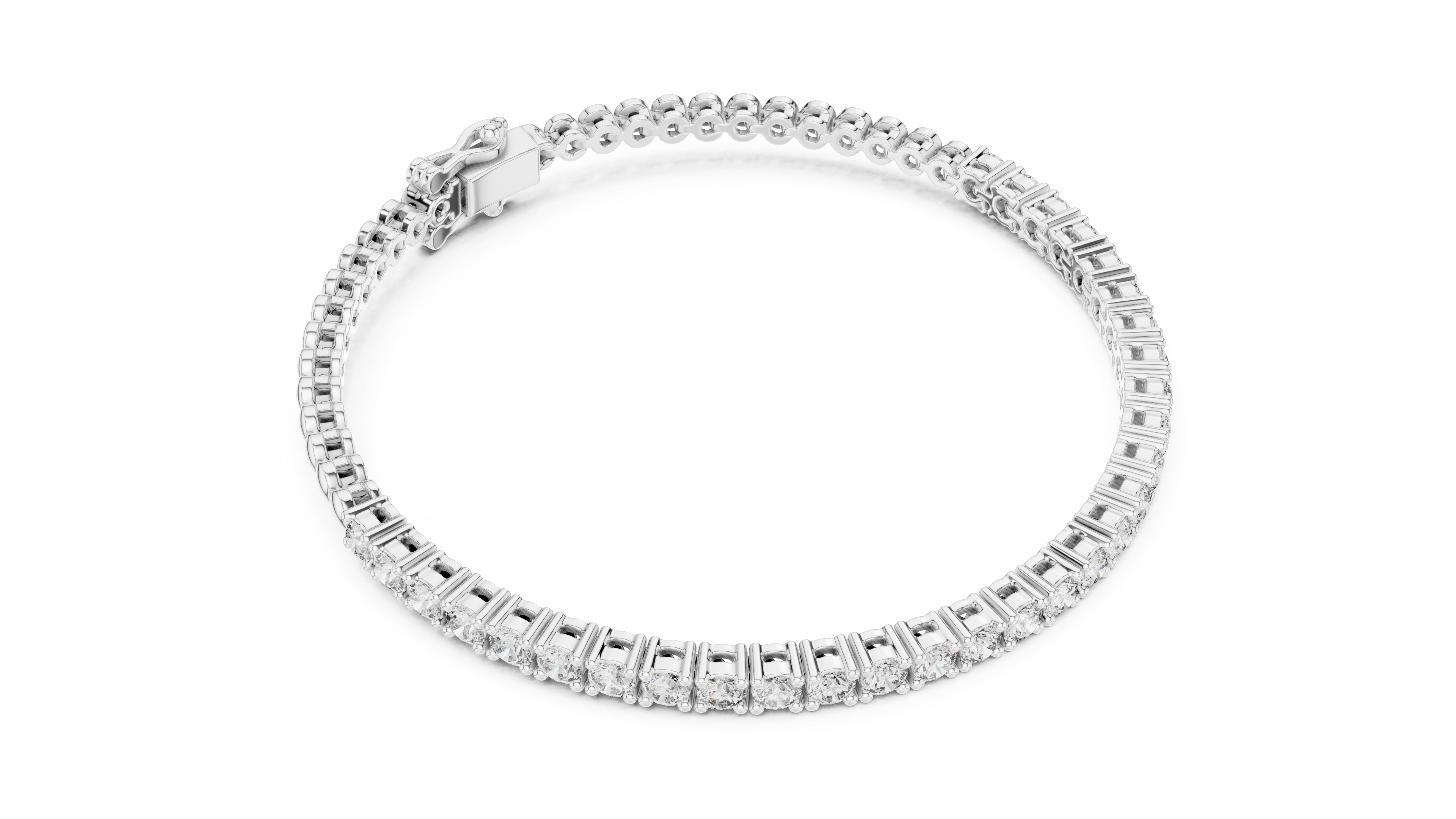 Sitara Diamond Bracelet