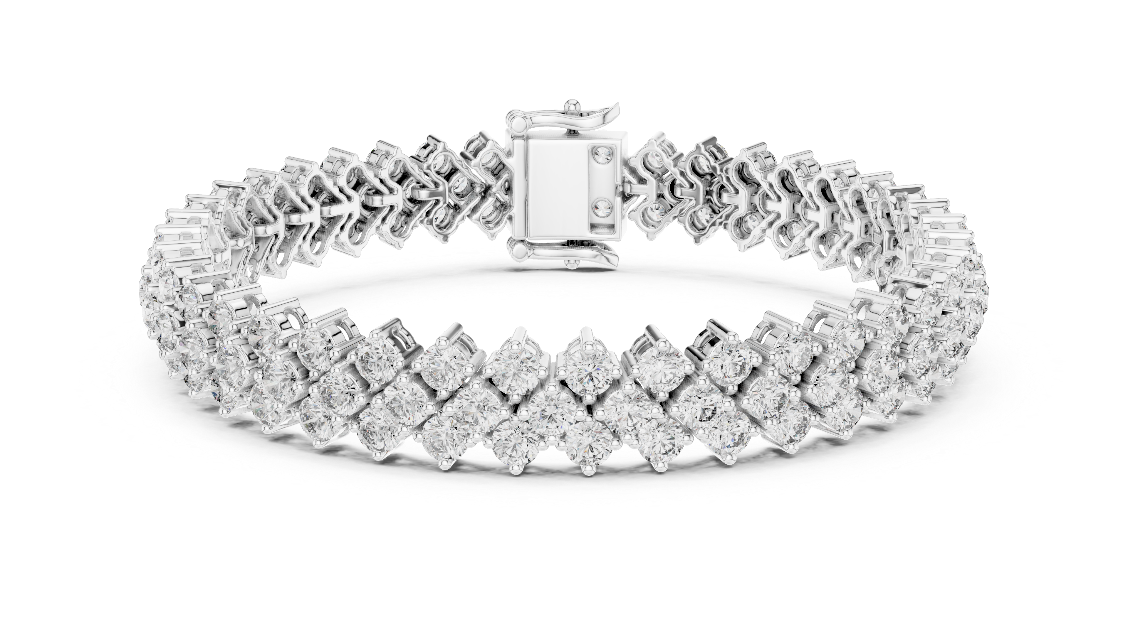 Amaris Diamond Bracelet
