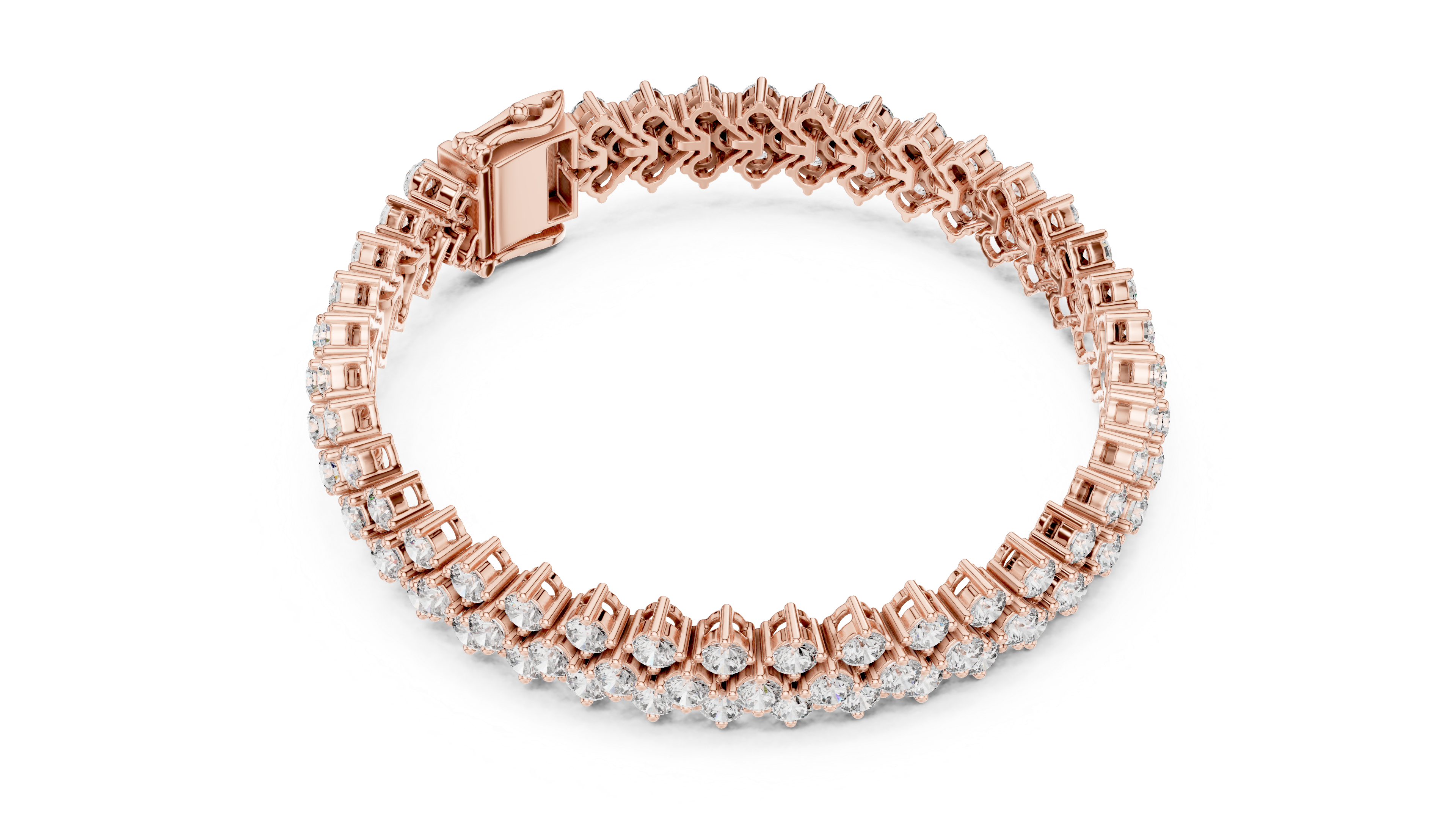 Amaris Diamond Bracelet