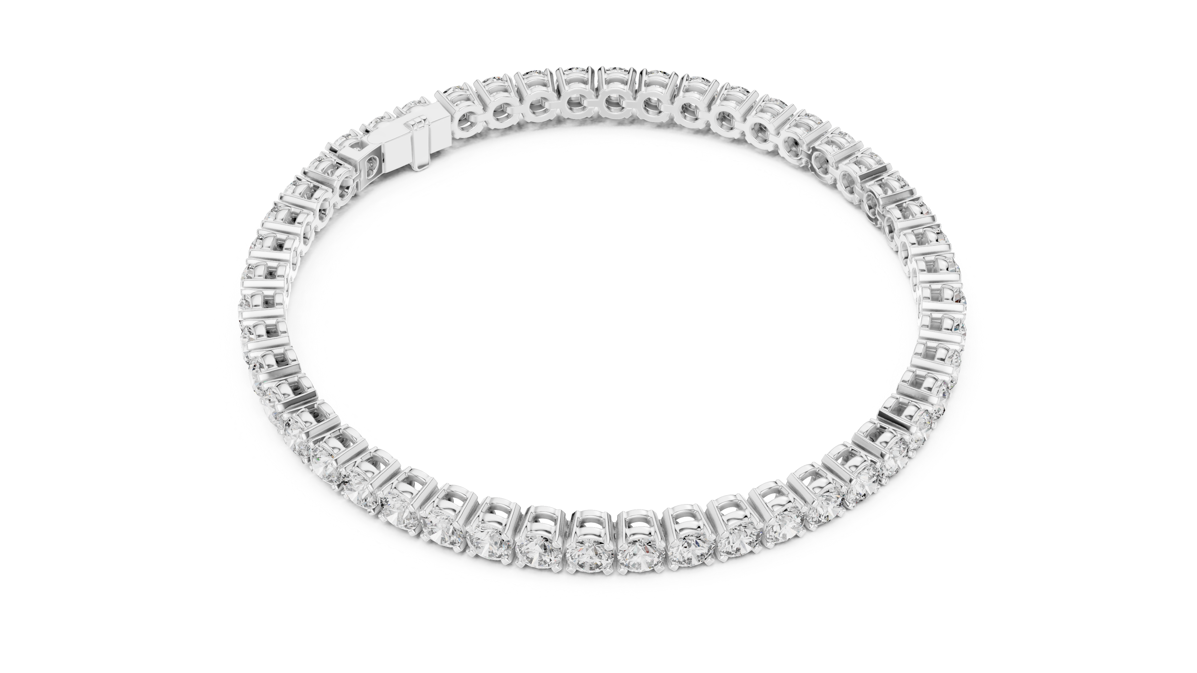 Elora Diamond Bracelet
