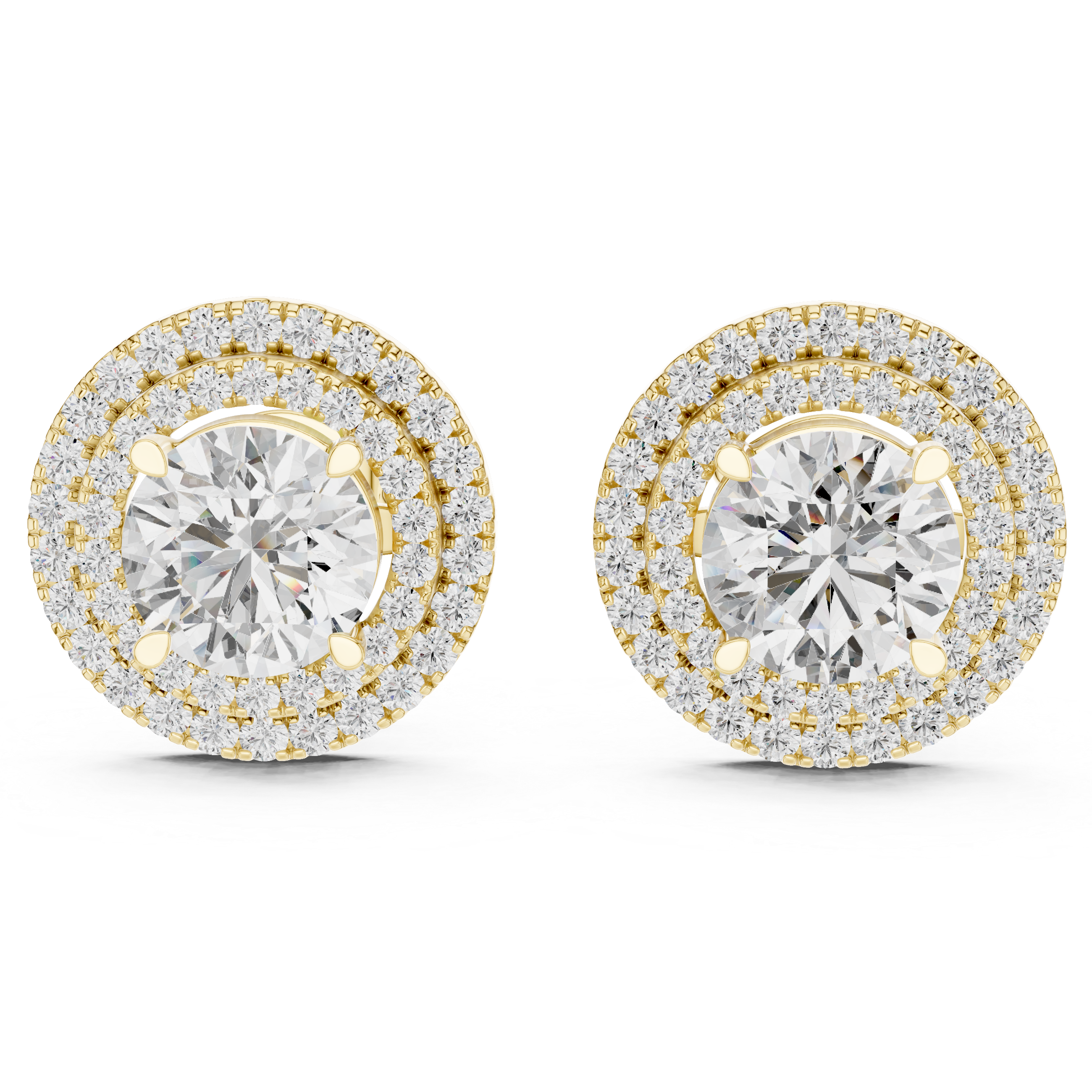 Frederica Solitaire Earring