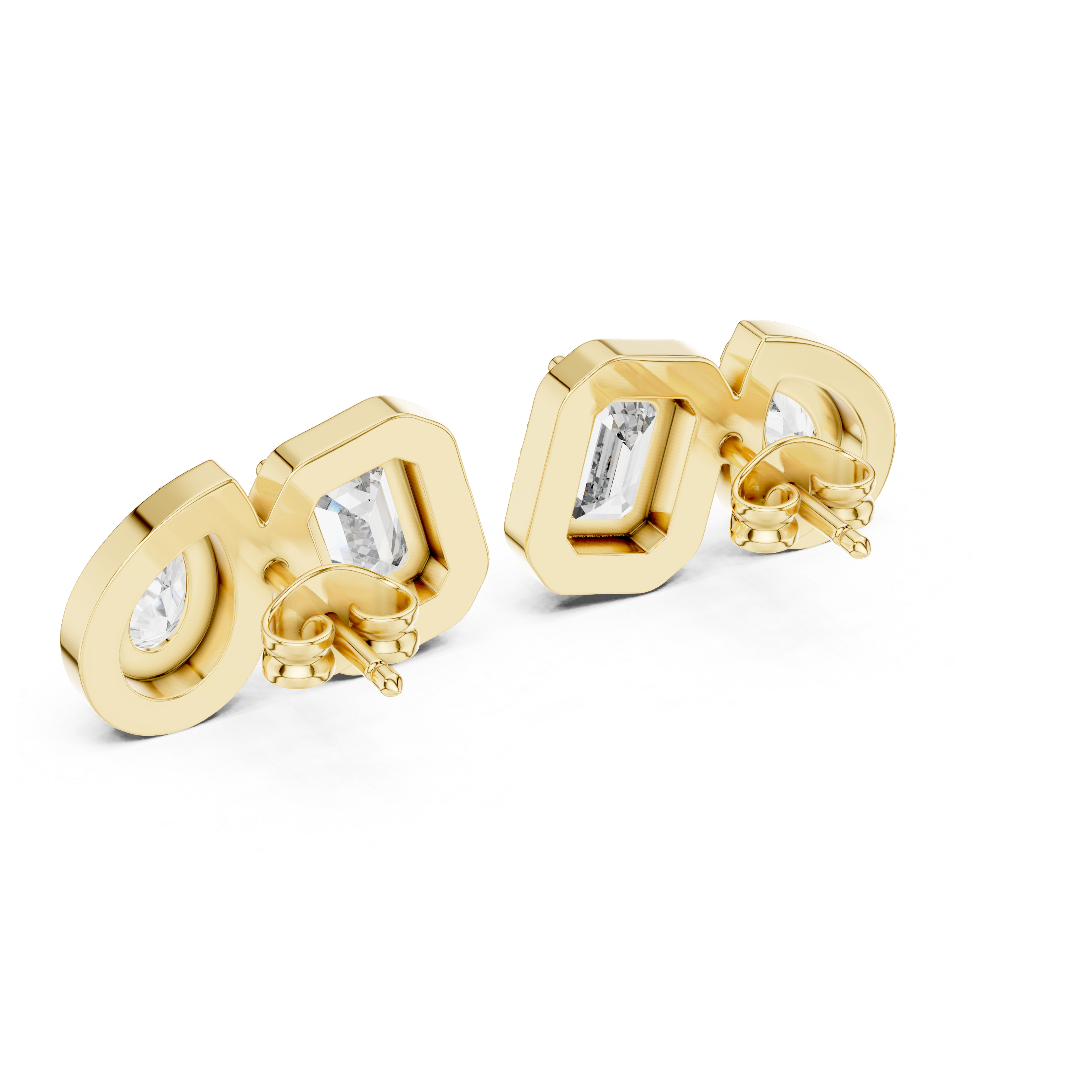 Astra Diamond Earring