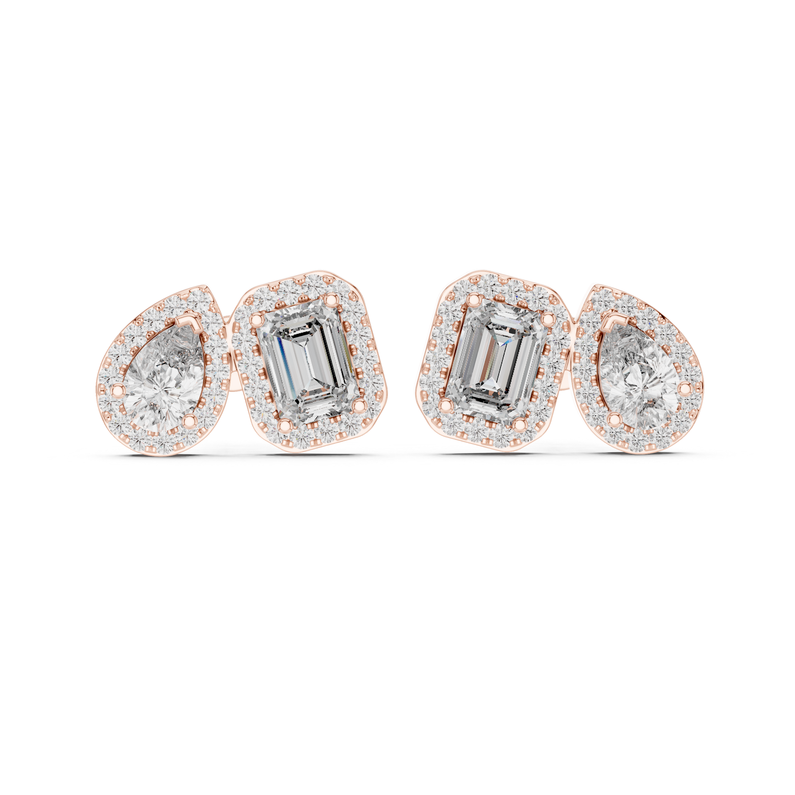 Astra Diamond Earring