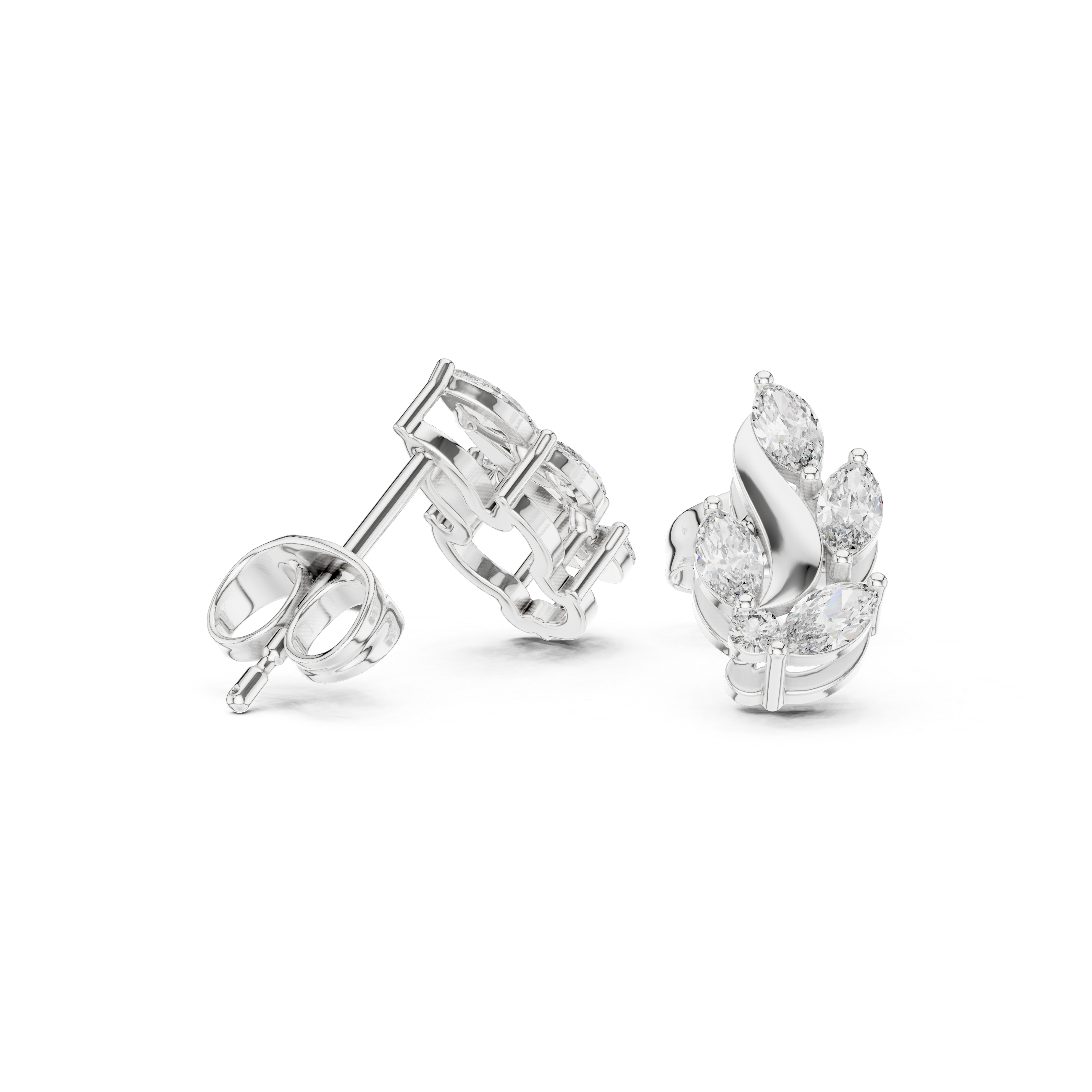 Kiara Diamond Earring