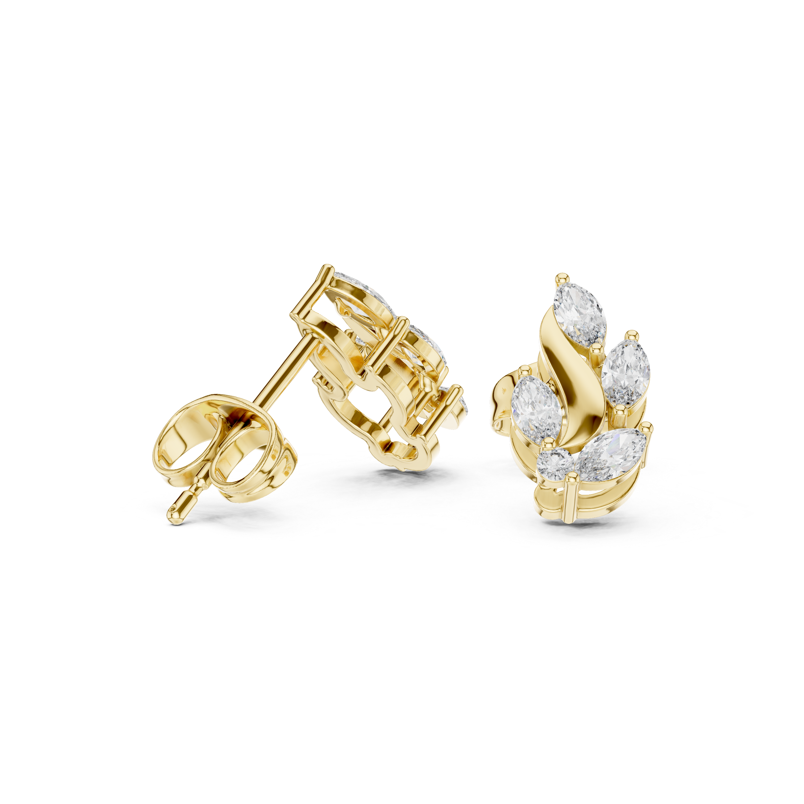 Kiara Diamond Earring