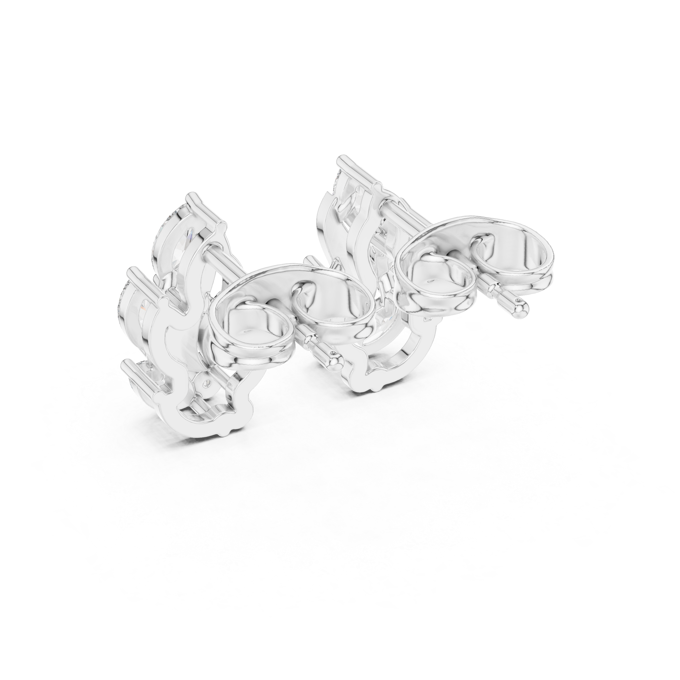 Kiara Diamond Earring