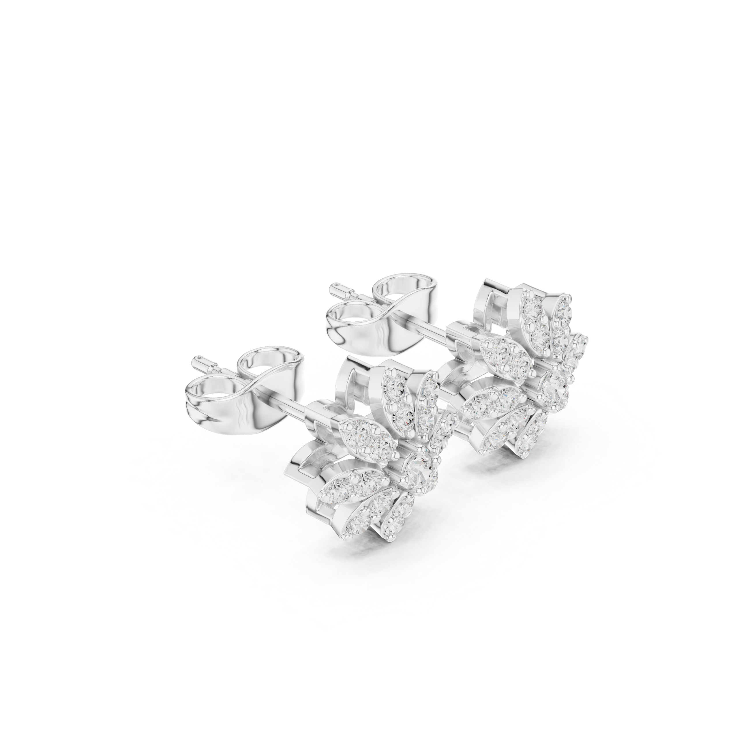 Coco Diamond Earring