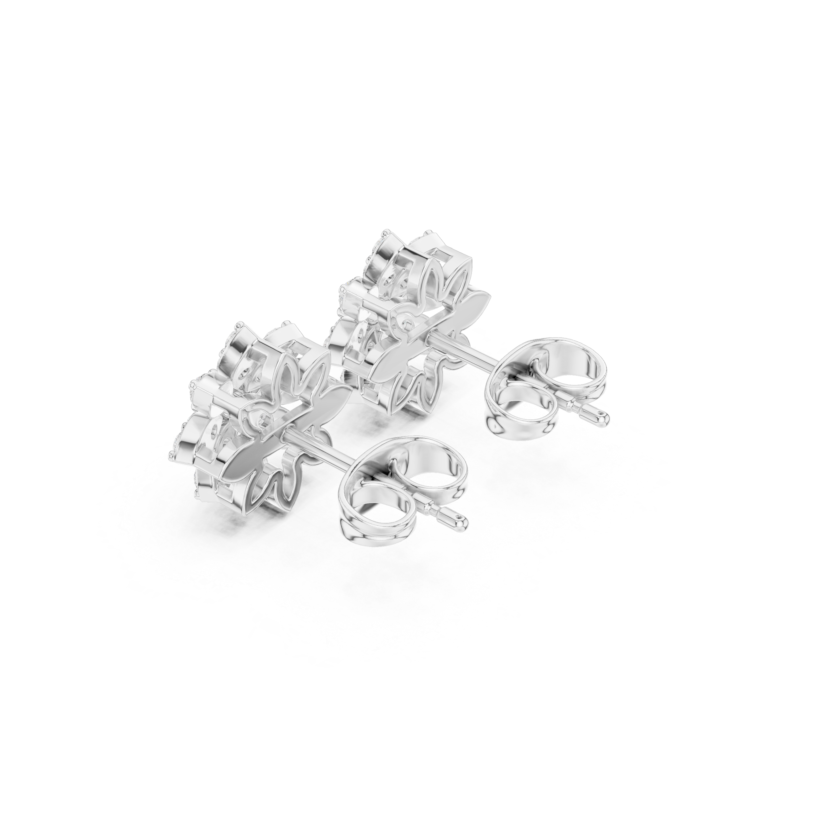 Coco Diamond Earring