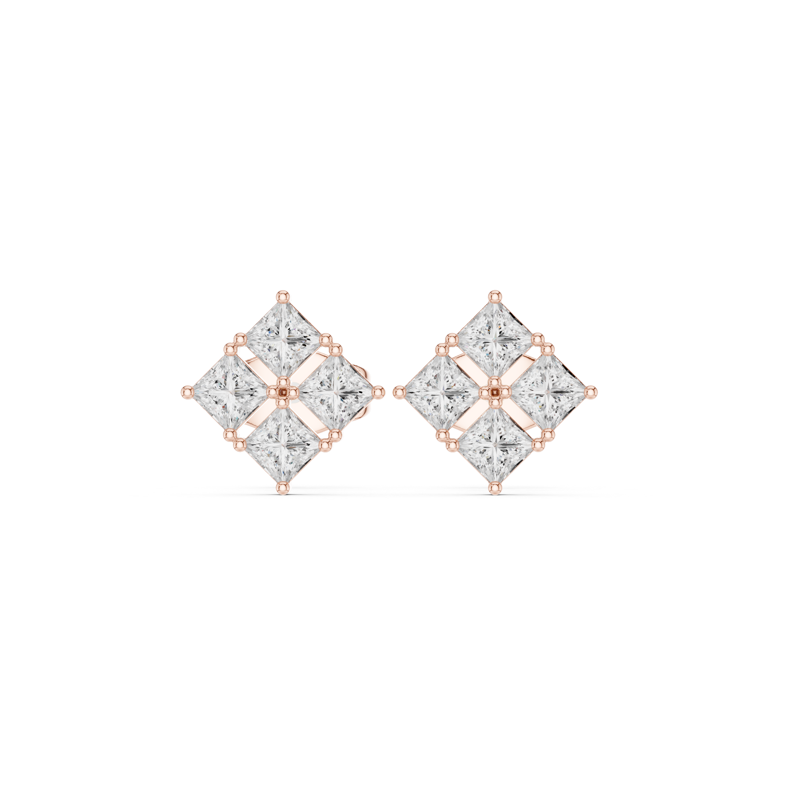 Evelyn Diamond Earring