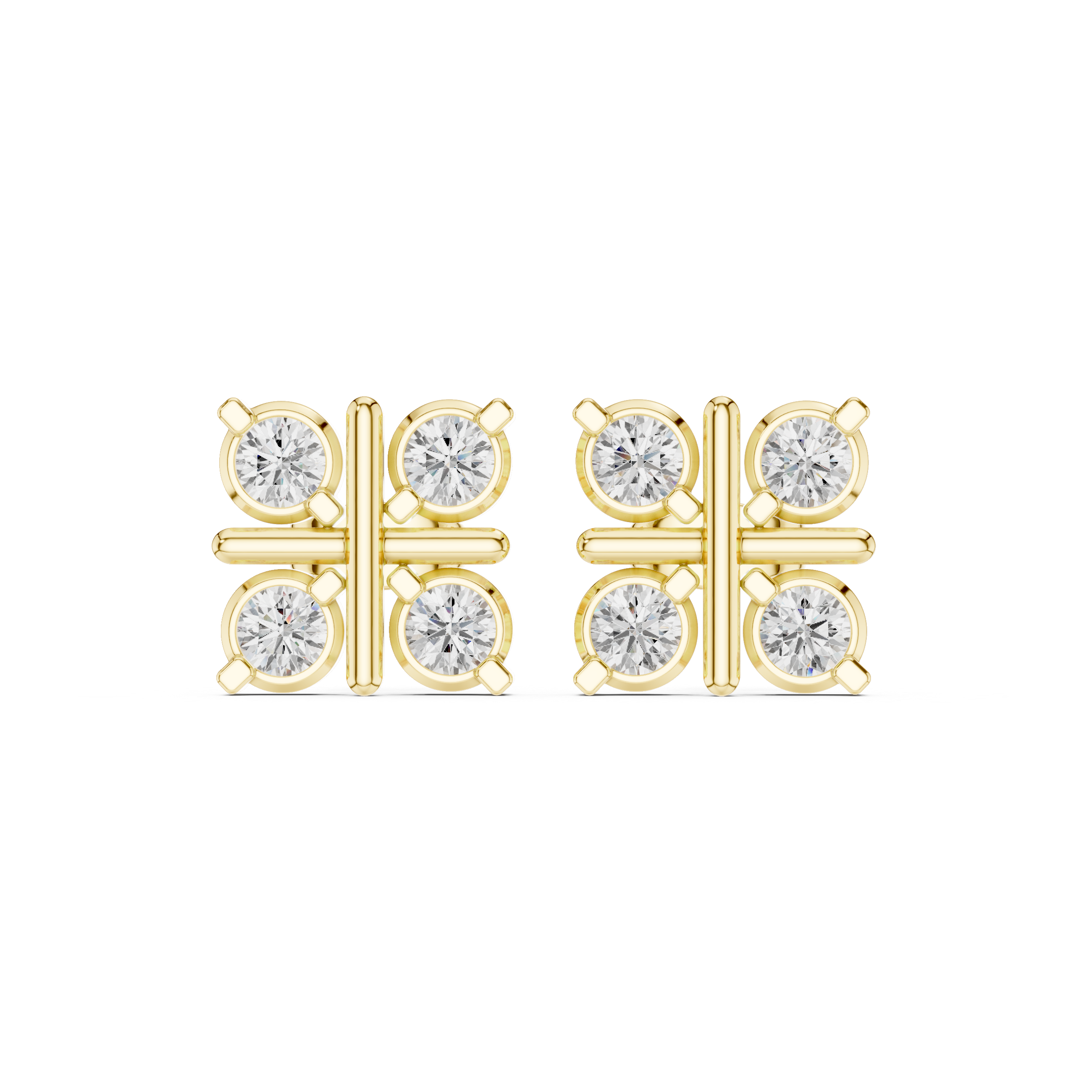 Maeve Diamond Earring