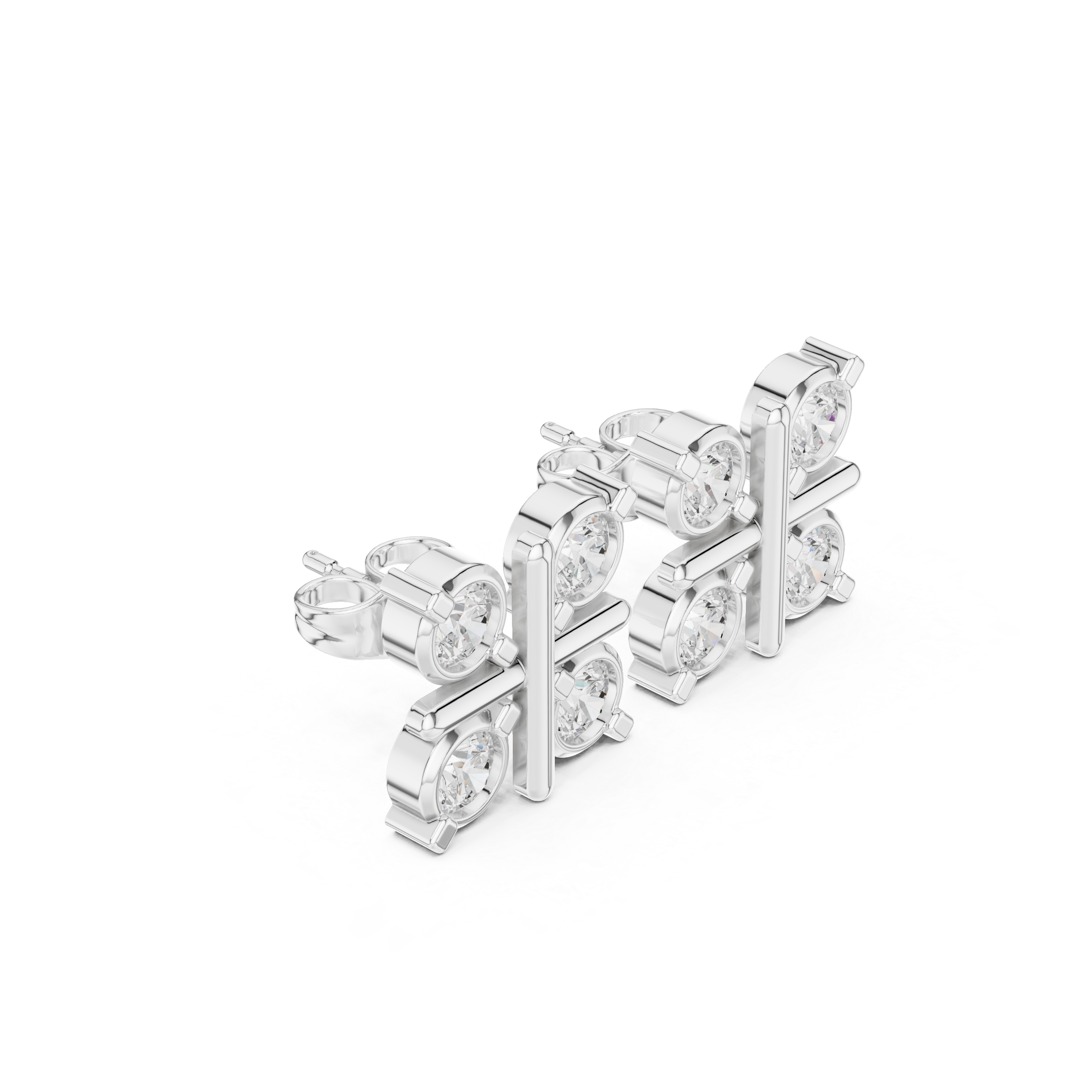 Maeve Diamond Earring