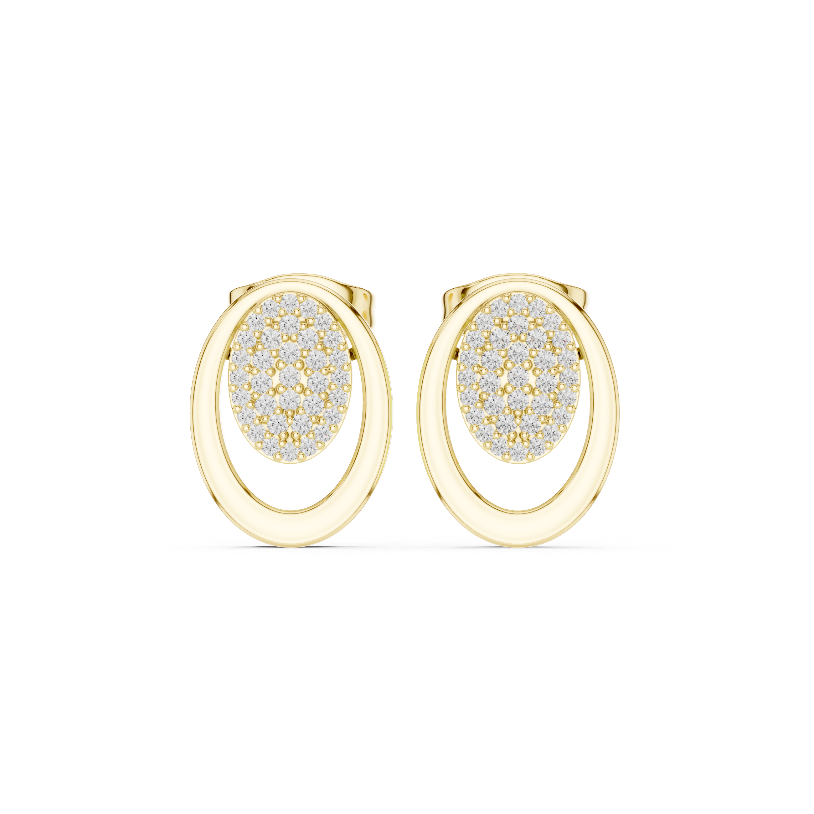 Aramis Diamond Earring