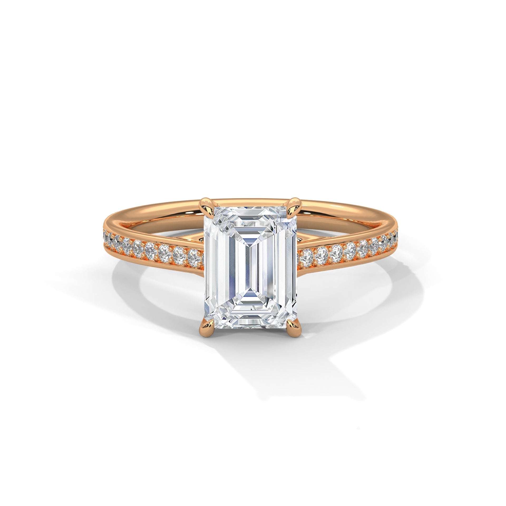 Henrietta Solitaire Ring