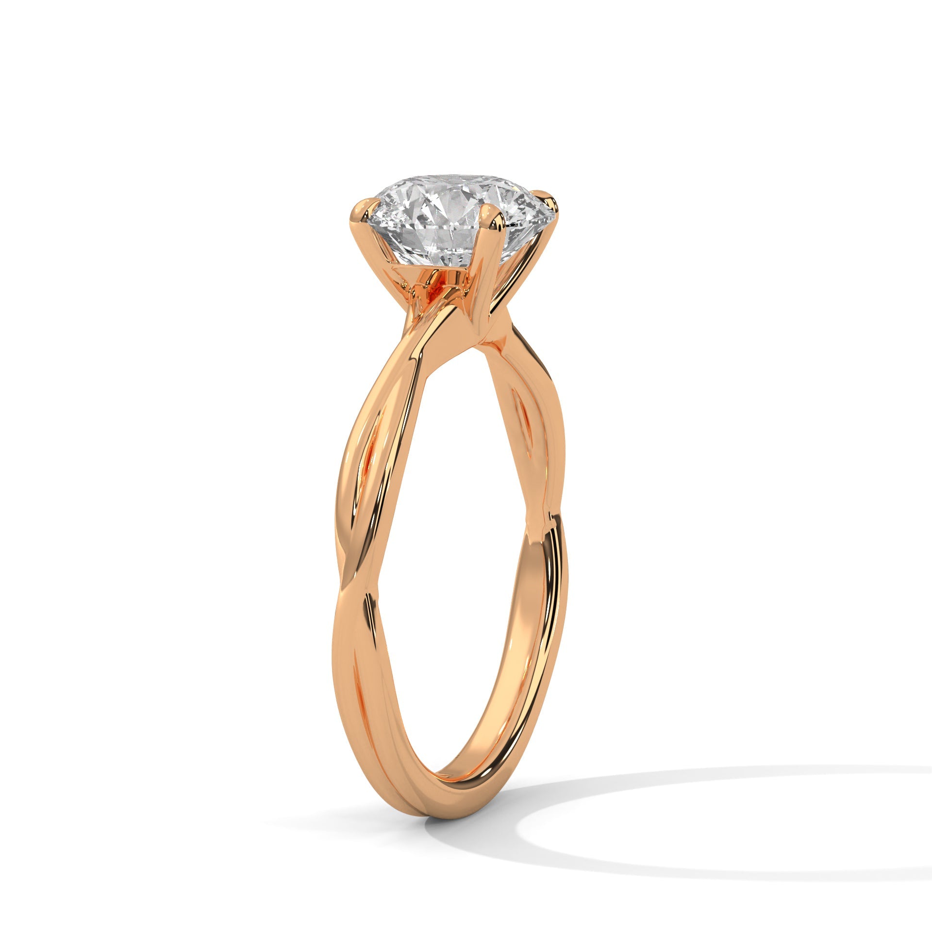 Jemima Solitaire Ring