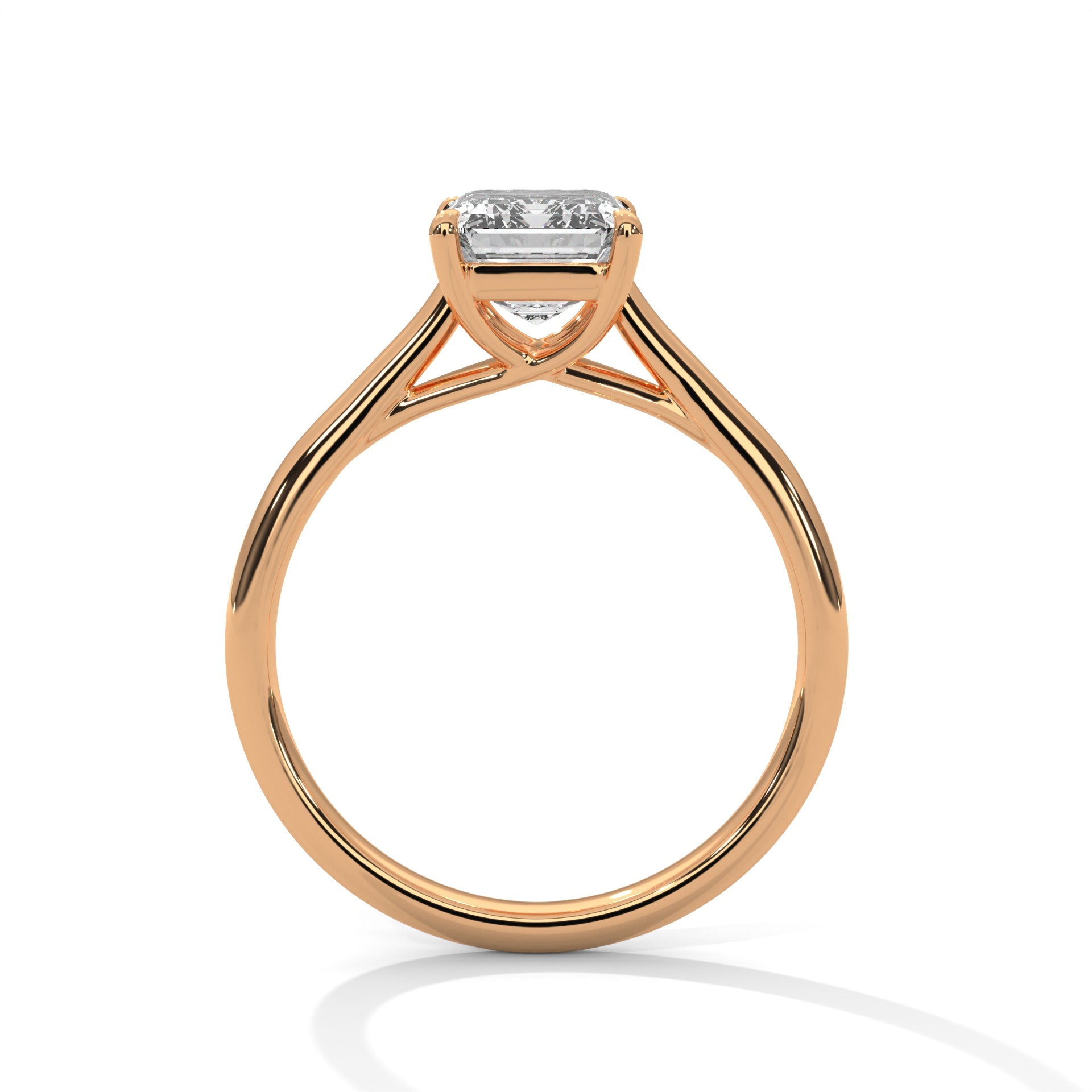 Lilliana Solitaire Ring