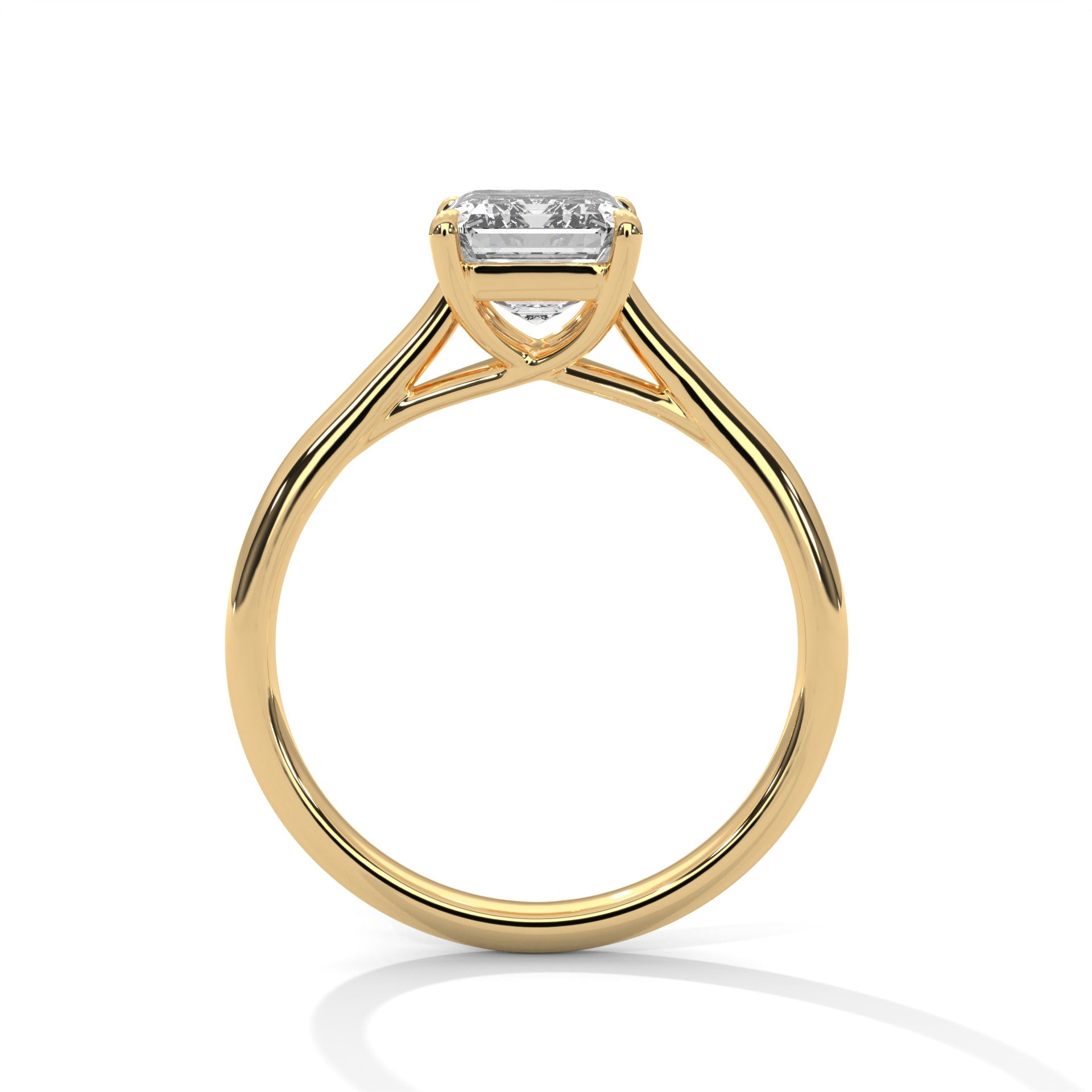Lilliana Solitaire Ring