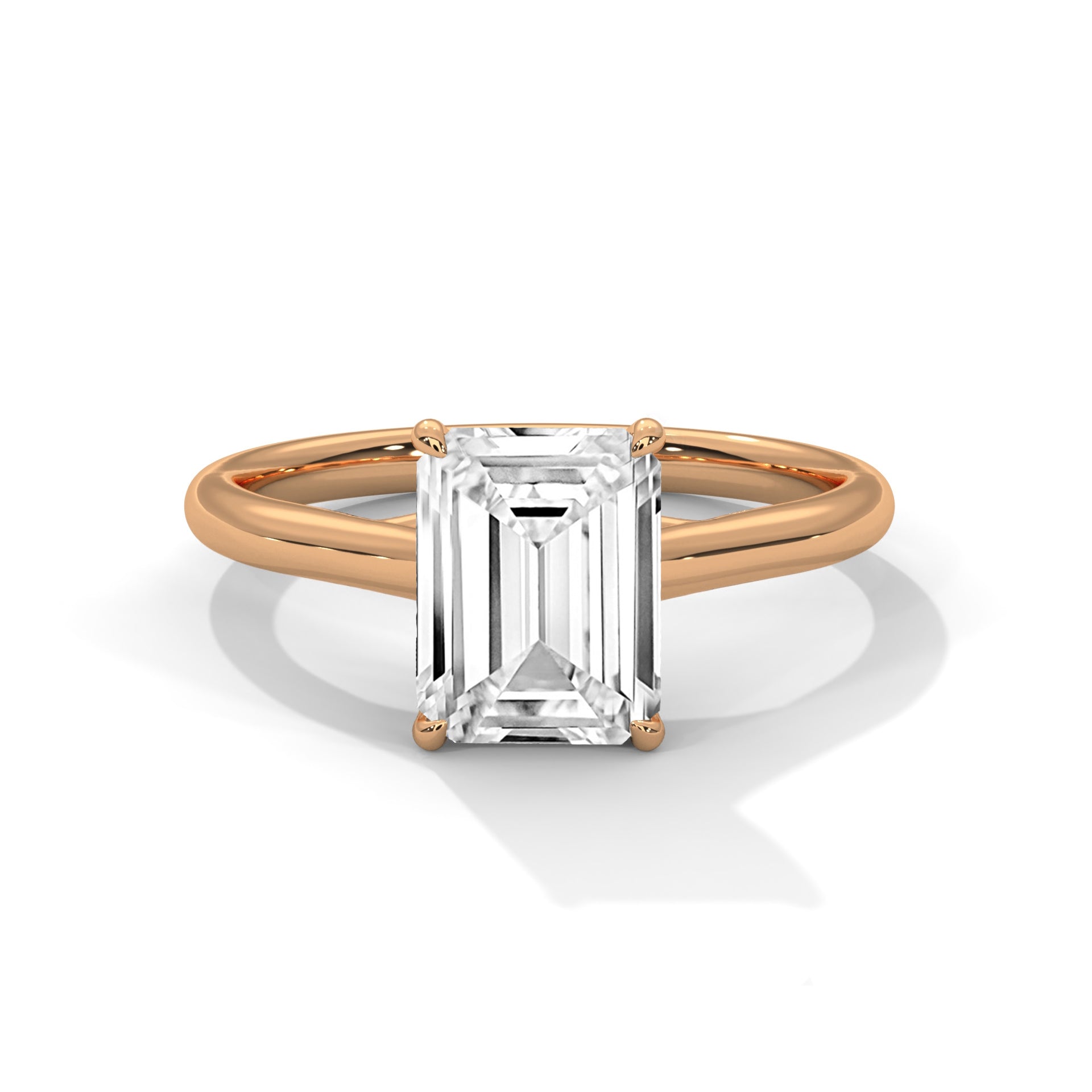 Lilliana Solitaire Ring