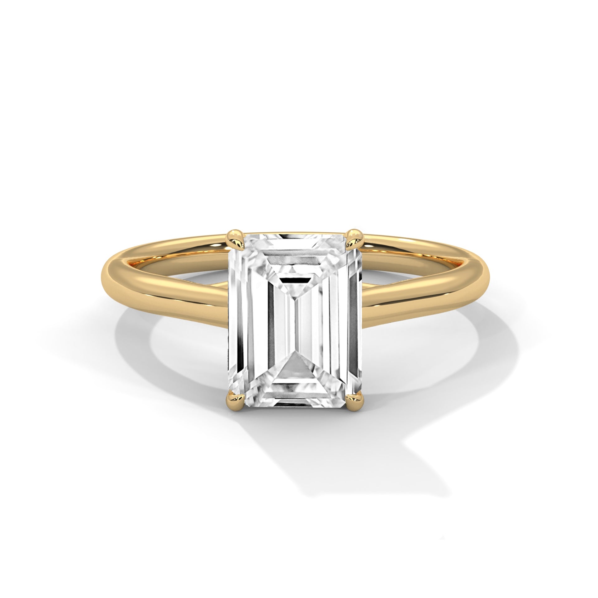 Lilliana Solitaire Ring
