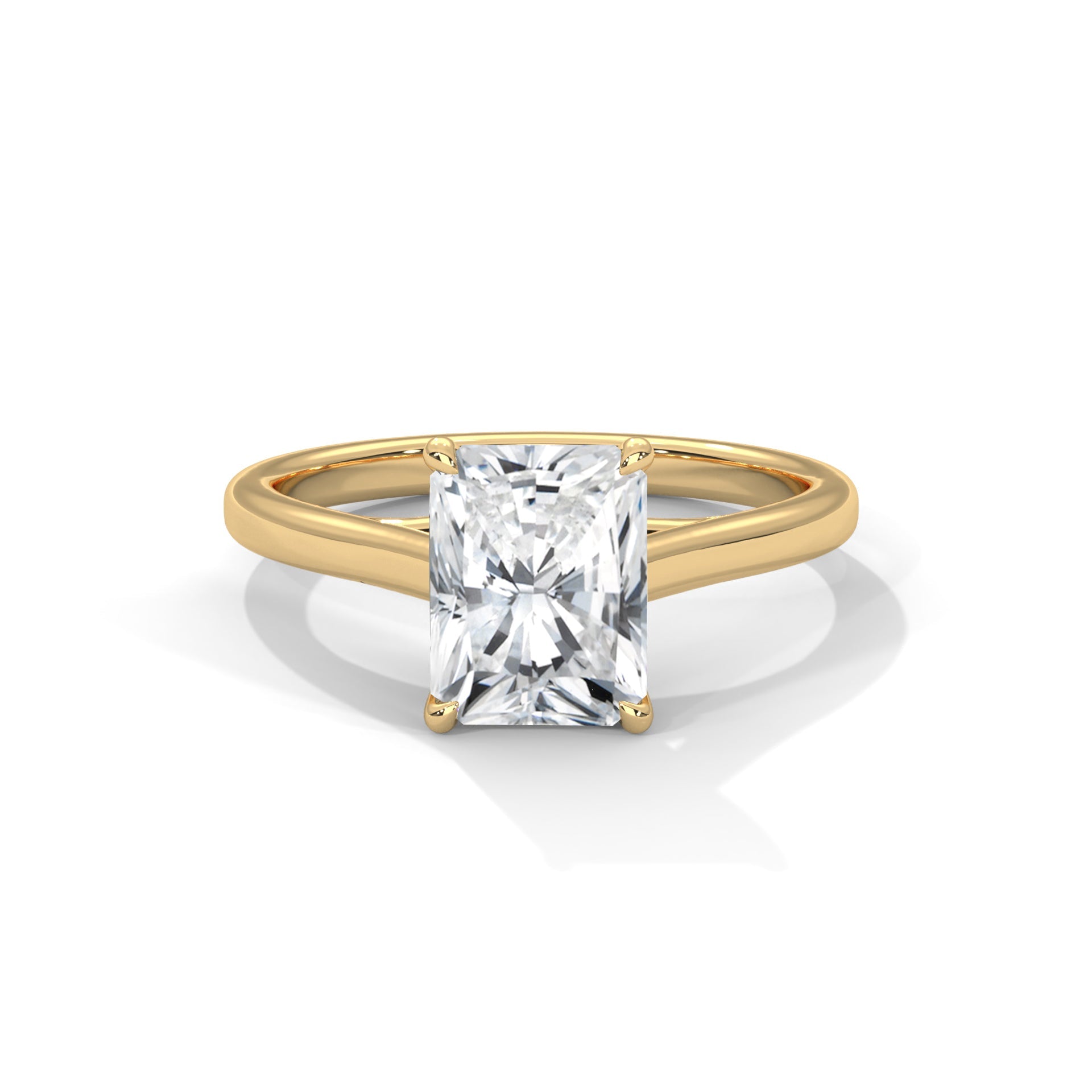 Gabriella Solitaire Ring