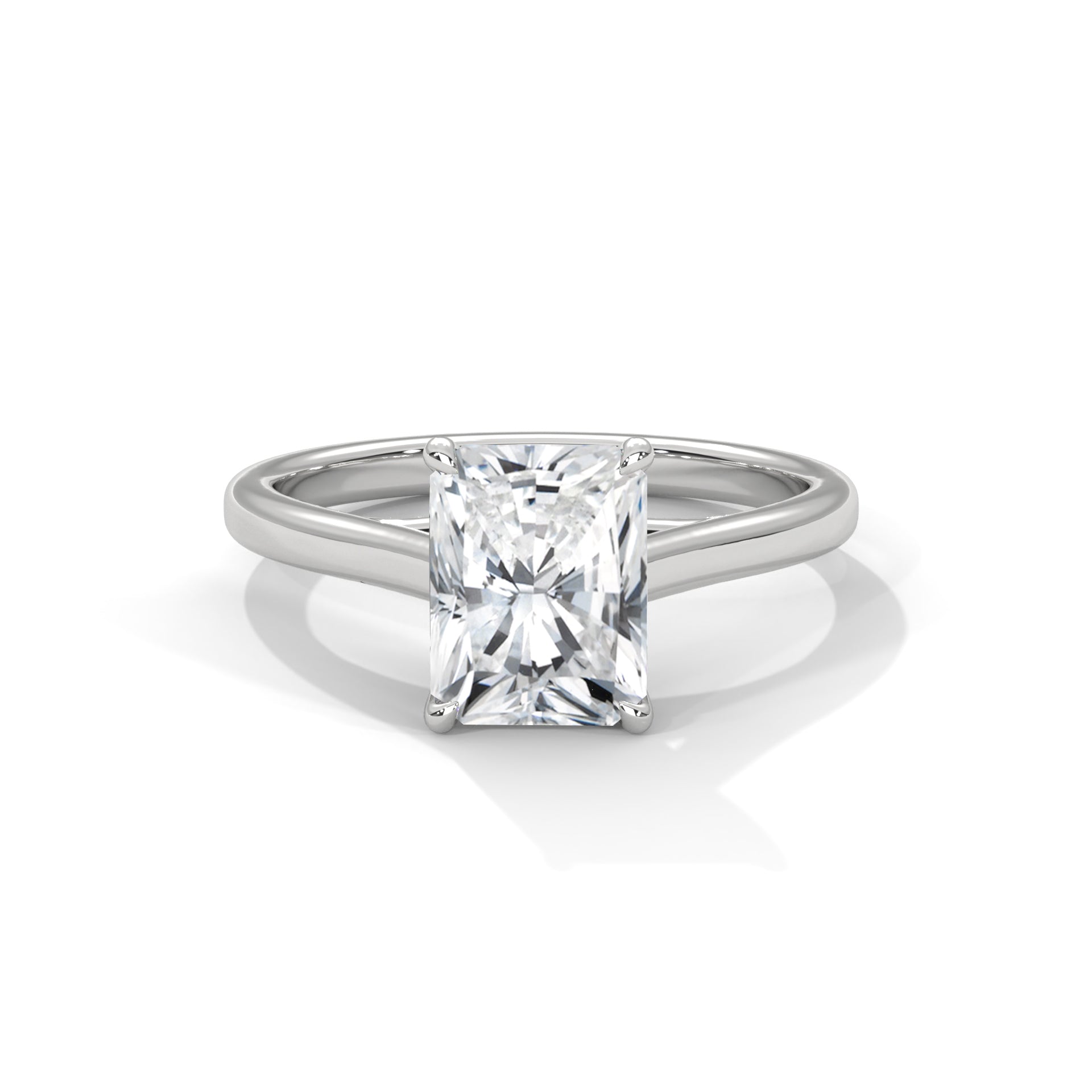 Gabriella Solitaire Ring