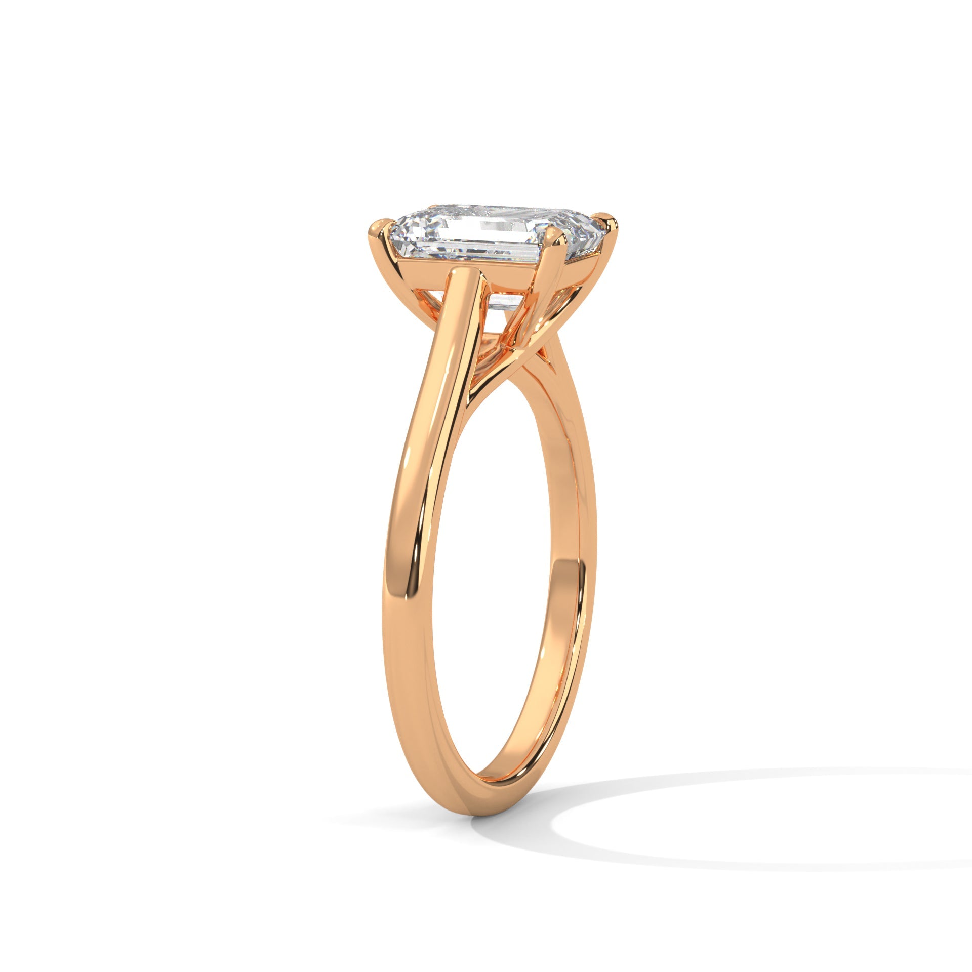 Gabriella Solitaire Ring