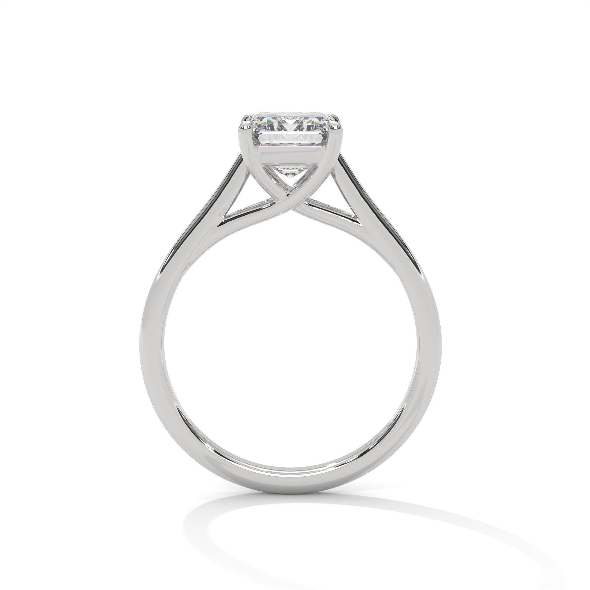 Gabriella Solitaire Ring