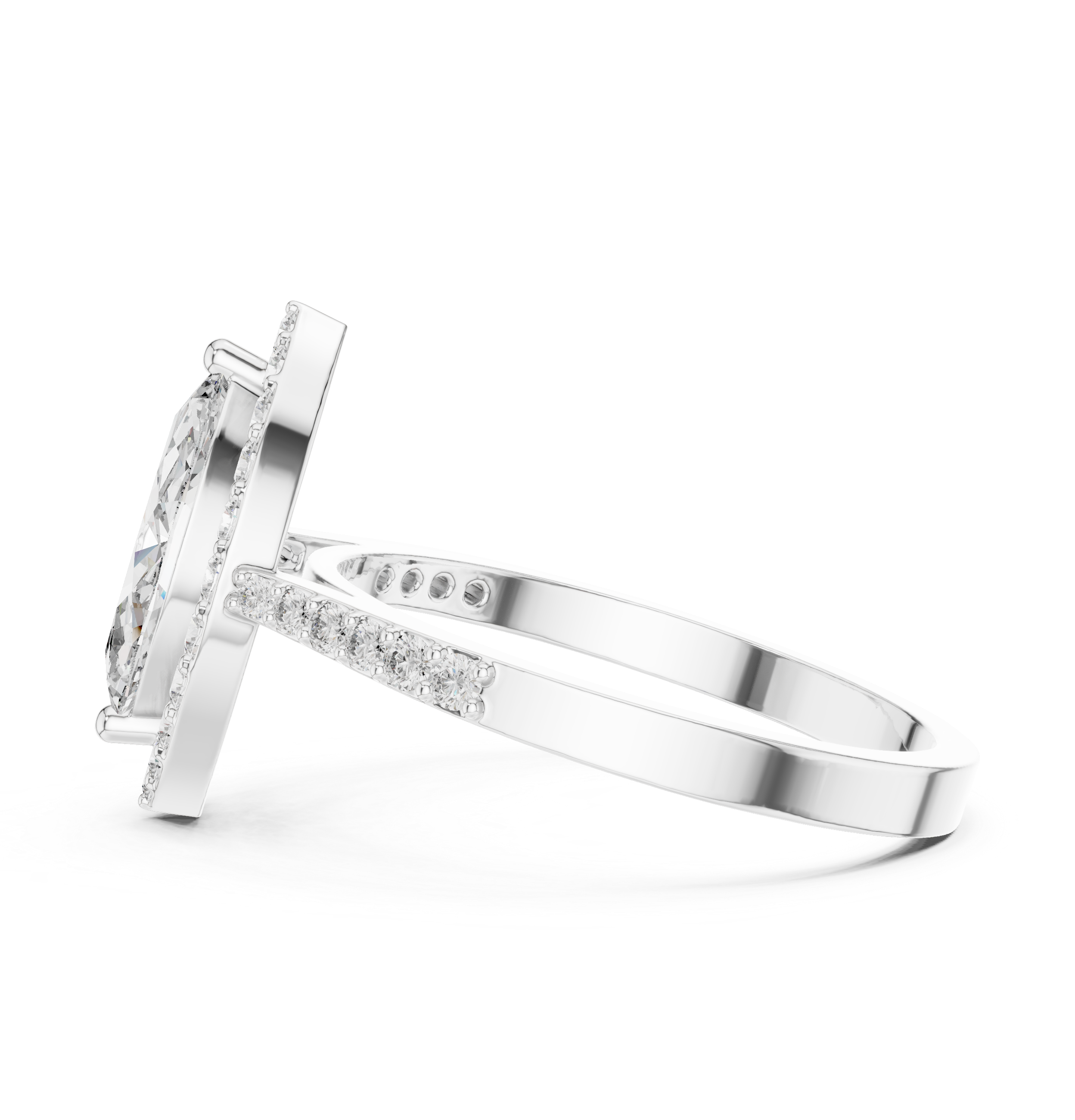 Cecelia Solitaire Ring