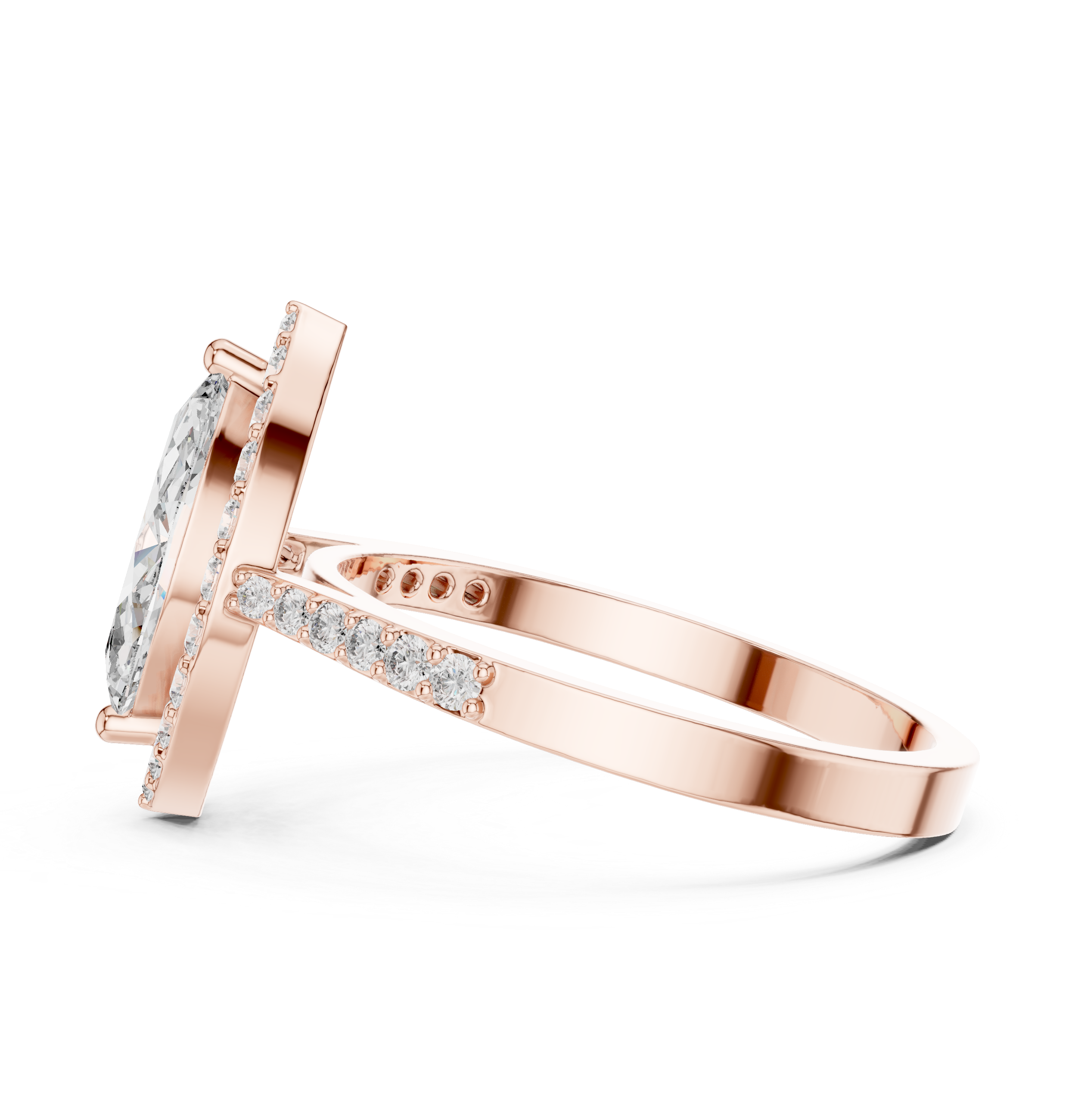 Cecelia Solitaire Ring