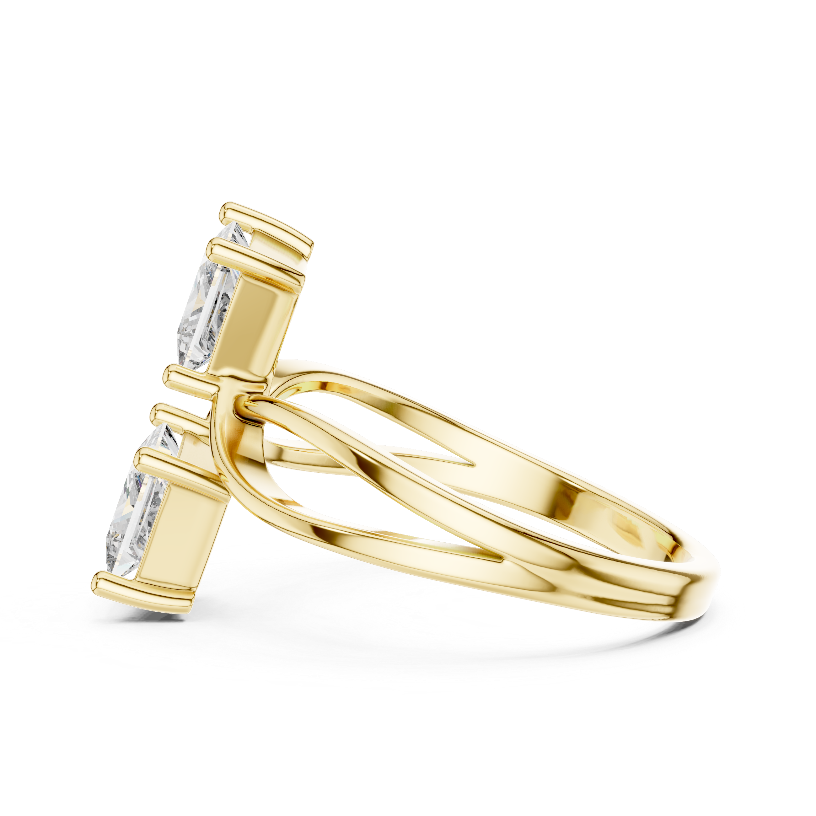 Paulina Diamond Ring