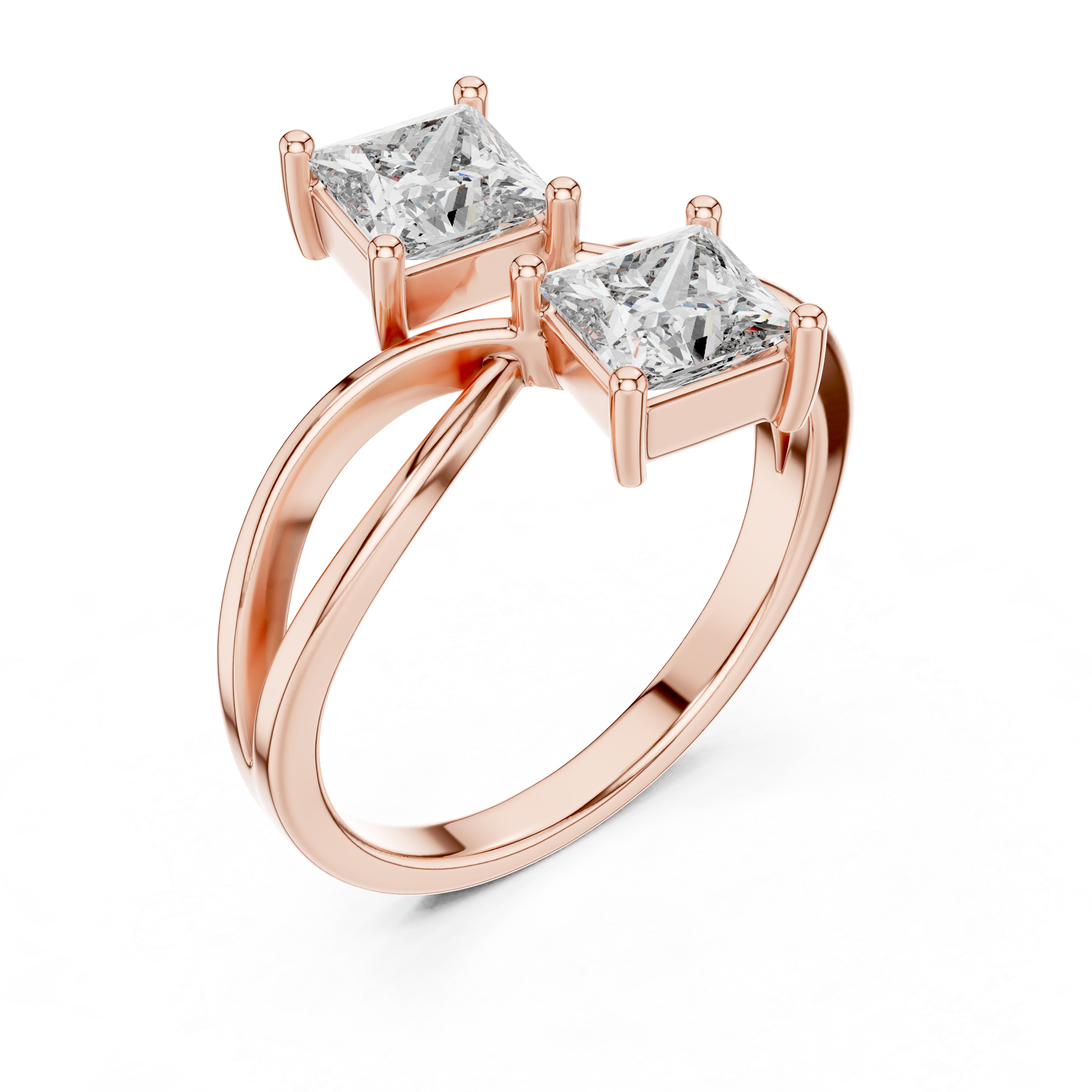 Paulina Diamond Ring