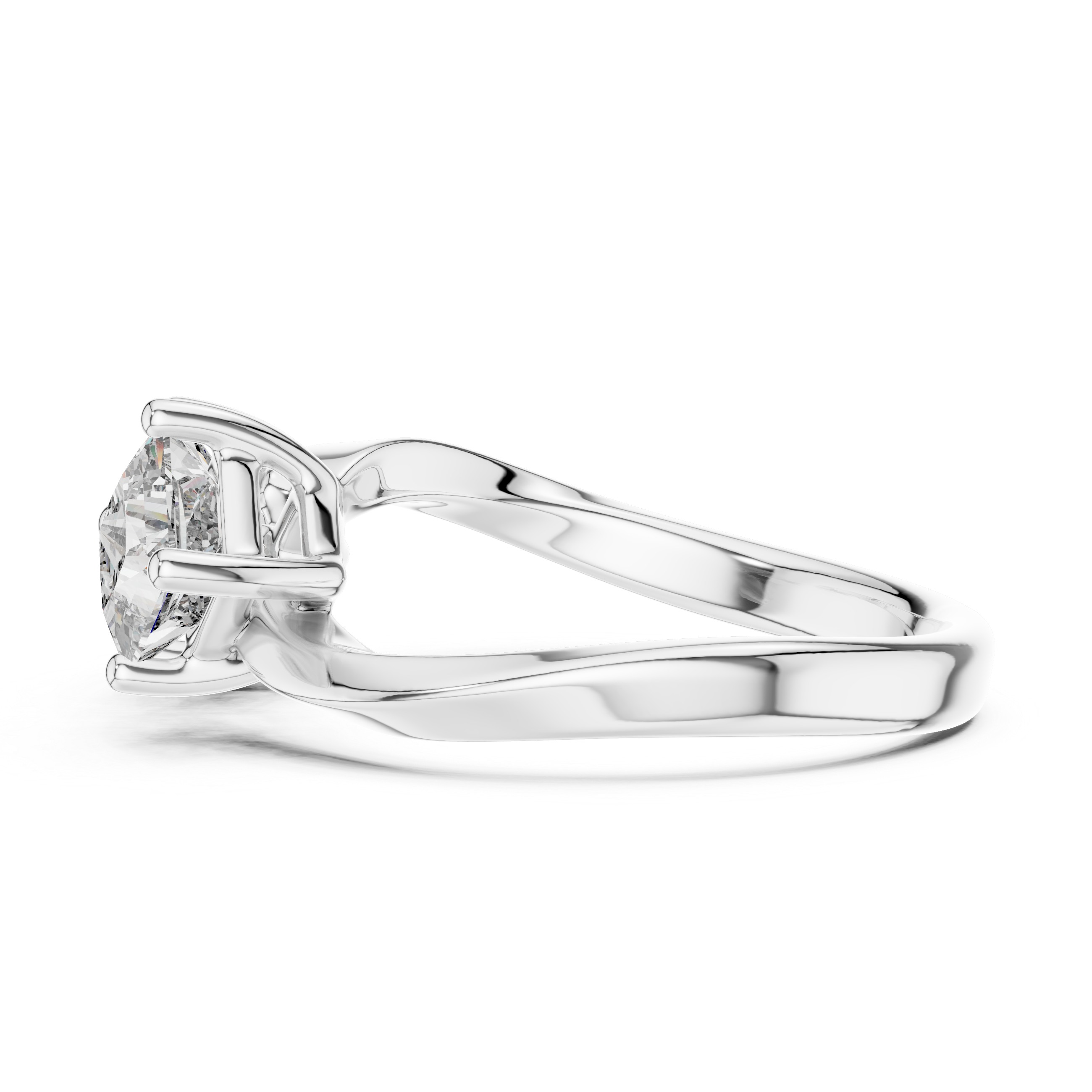Marina Diamond Ring