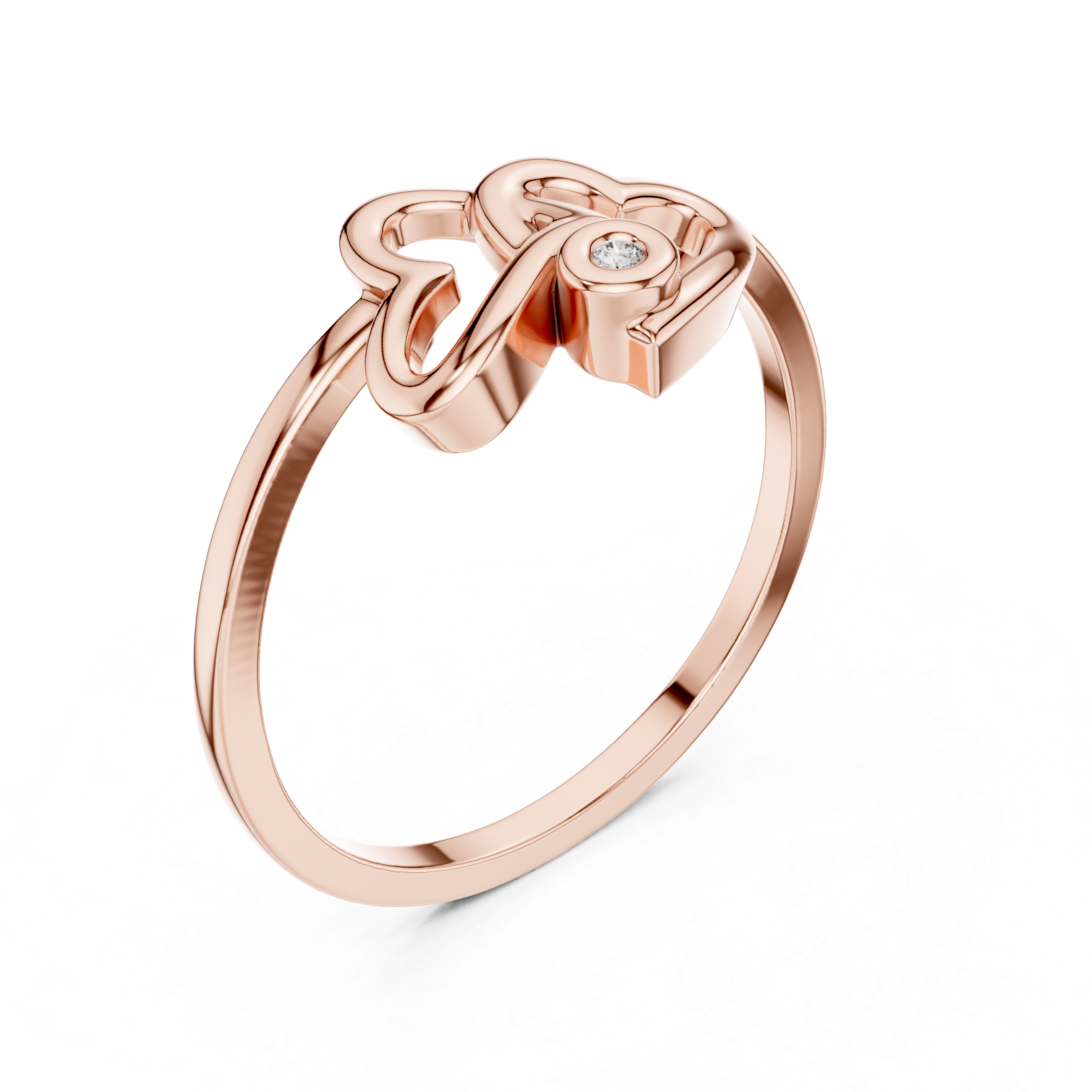 Anastasia Diamond Ring