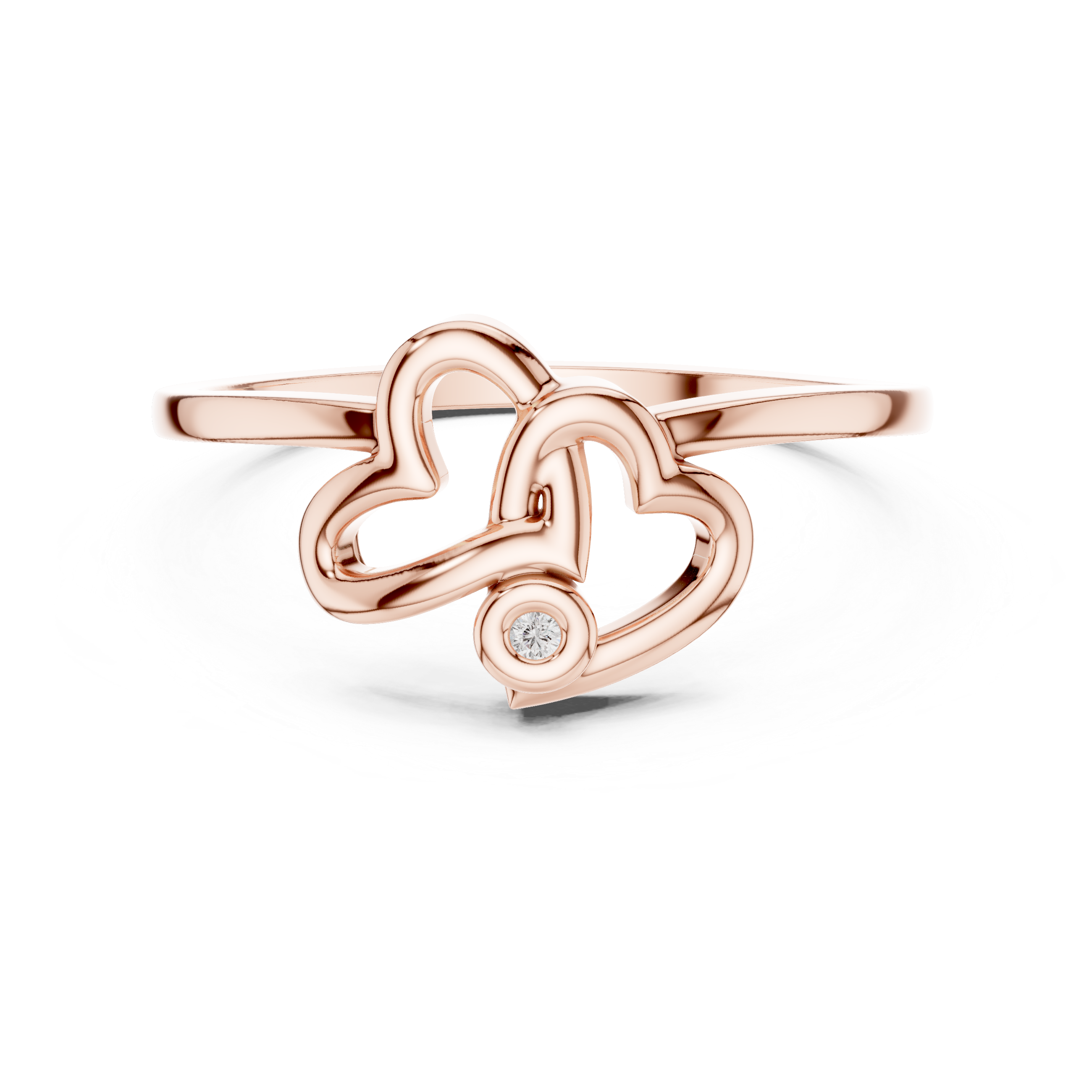 Anastasia Diamond Ring