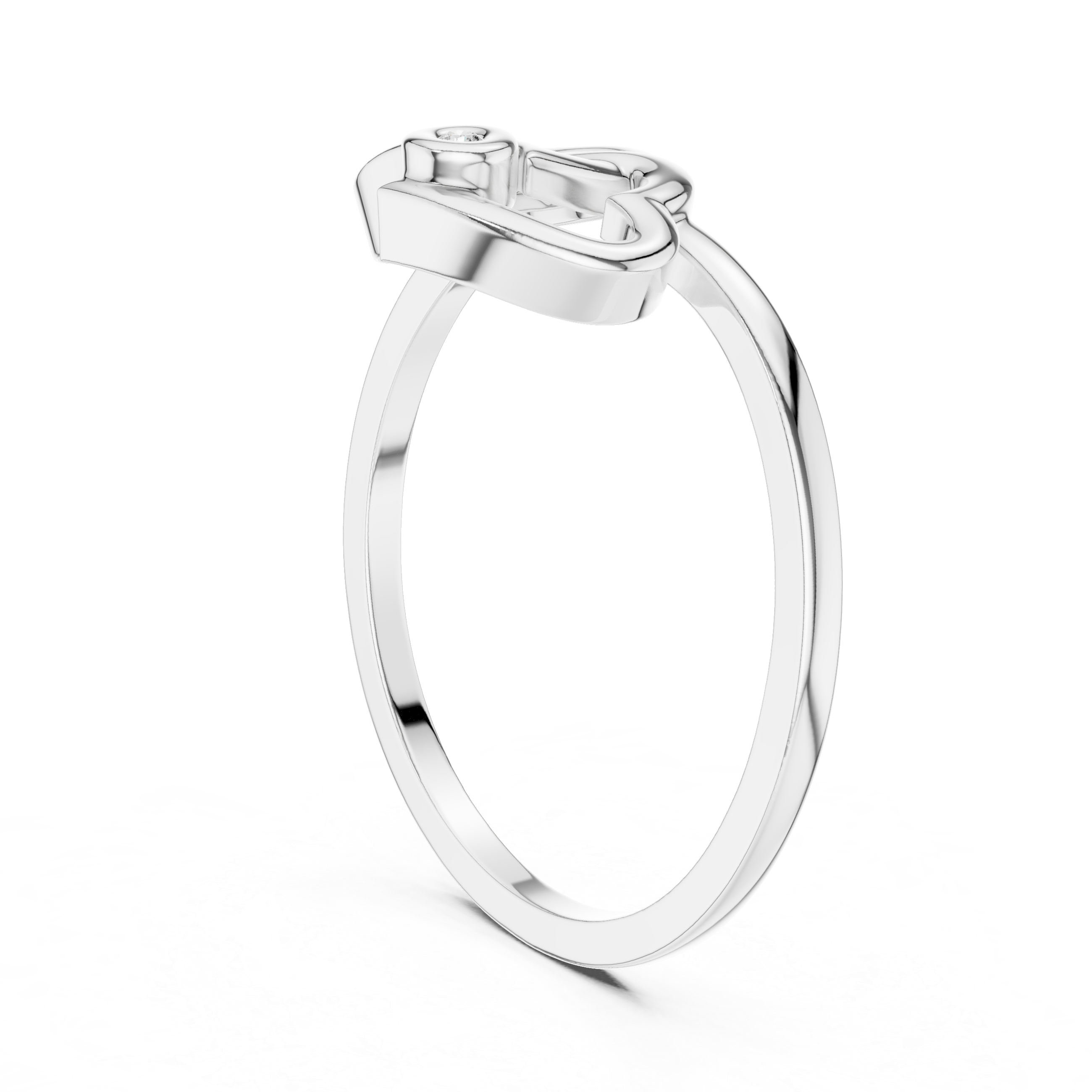 Anastasia Diamond Ring