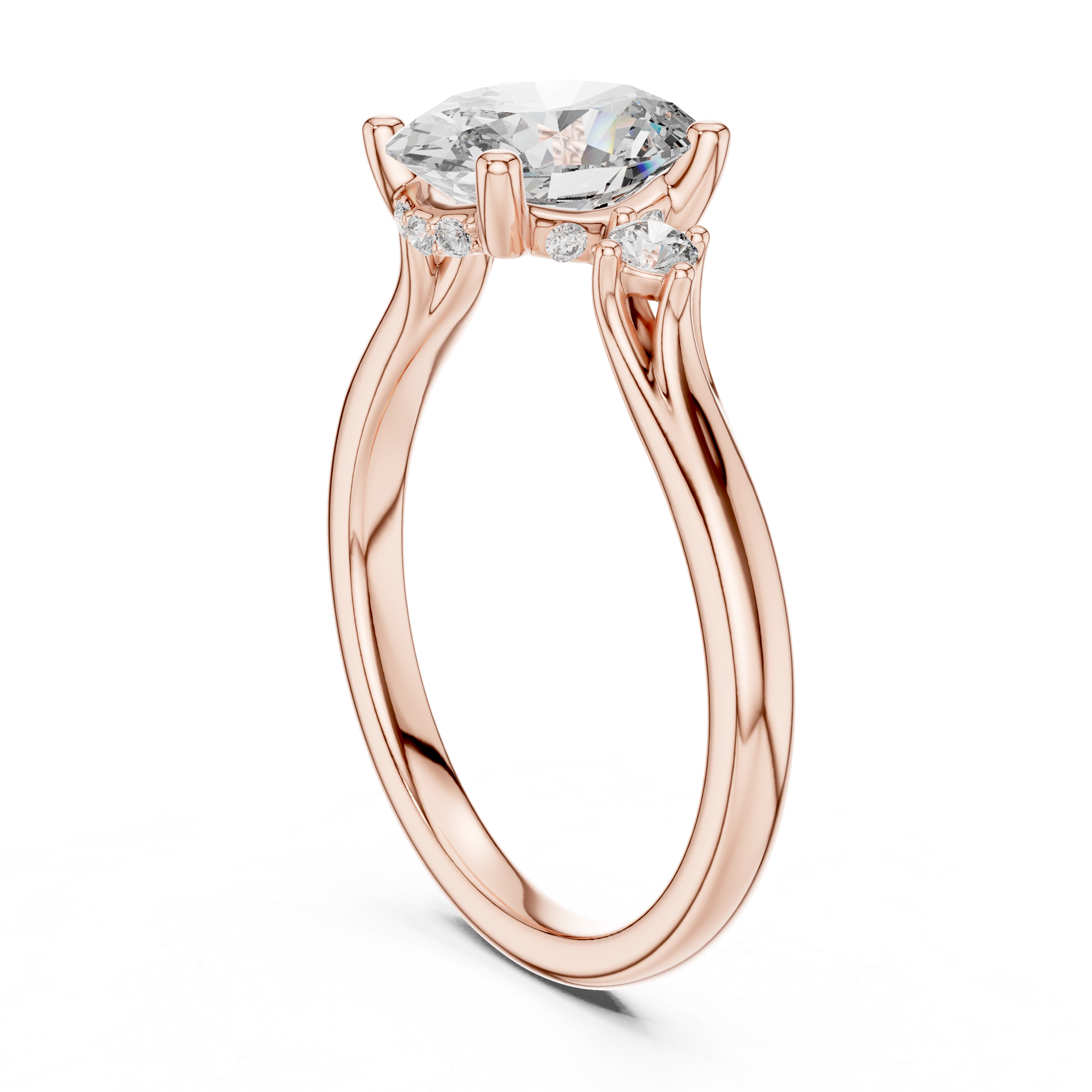 Donatella Solitaire Ring