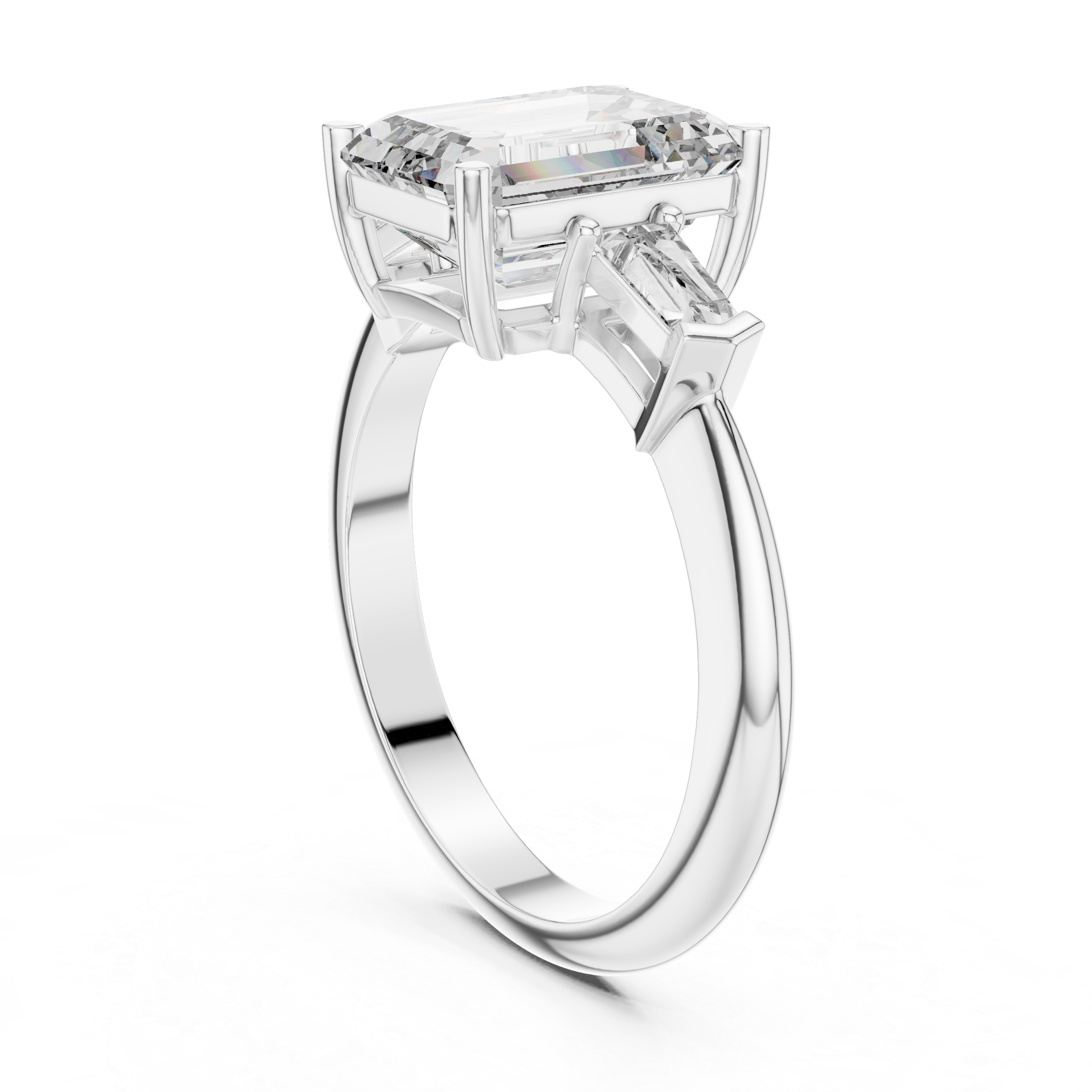 Joyce Solitaire Ring
