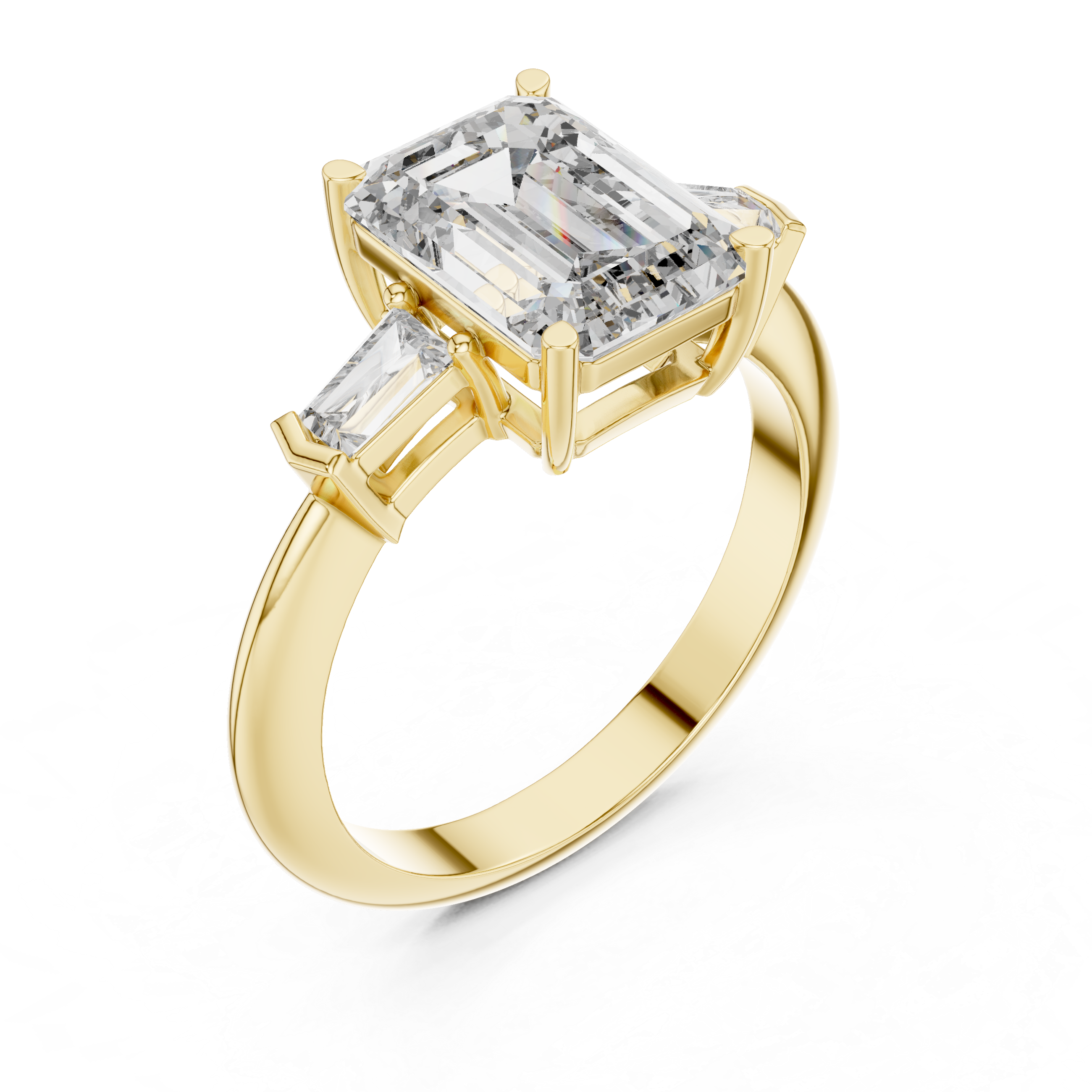 Joyce Solitaire Ring