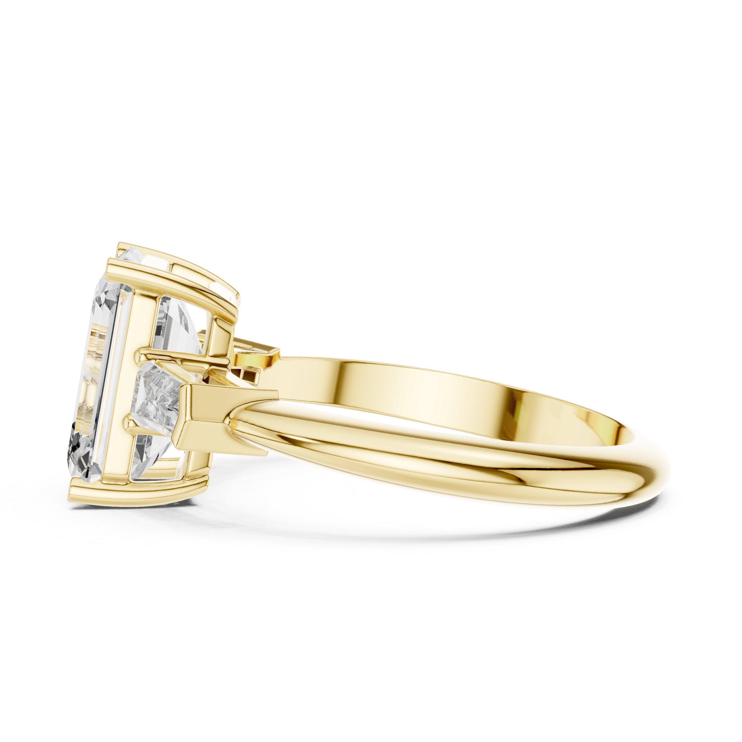 Joyce Solitaire Ring