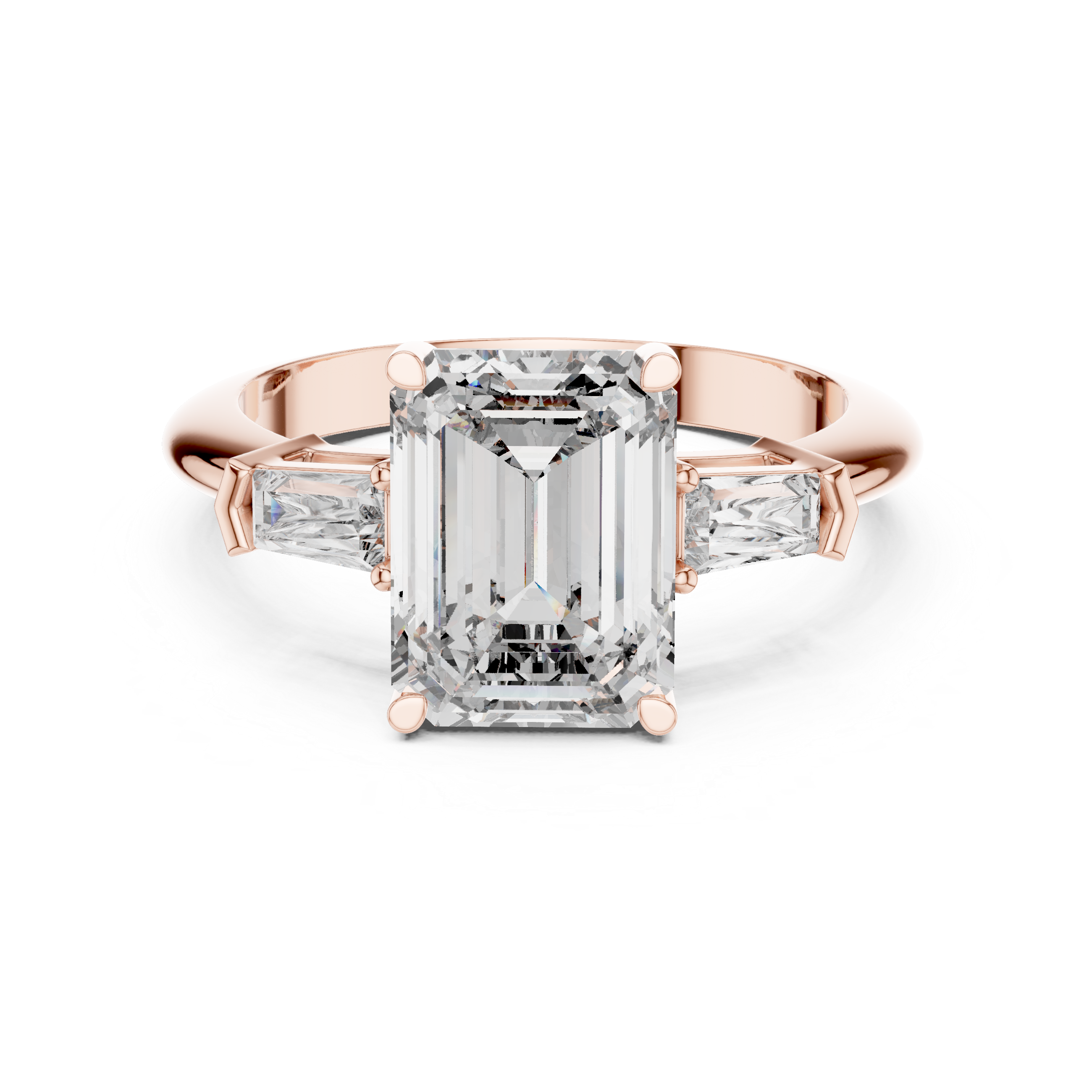 Joyce Solitaire Ring