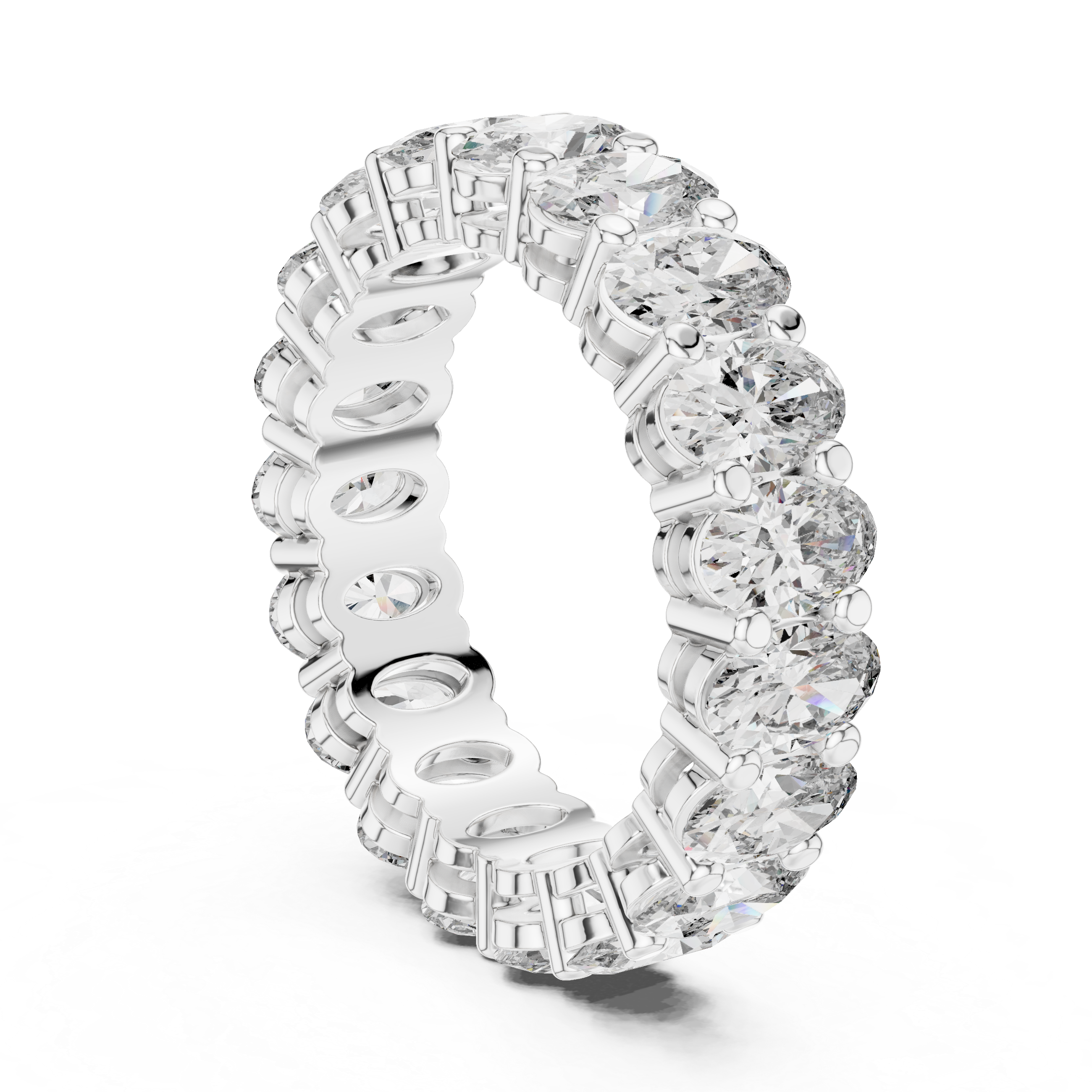 Zavian Diamond Band