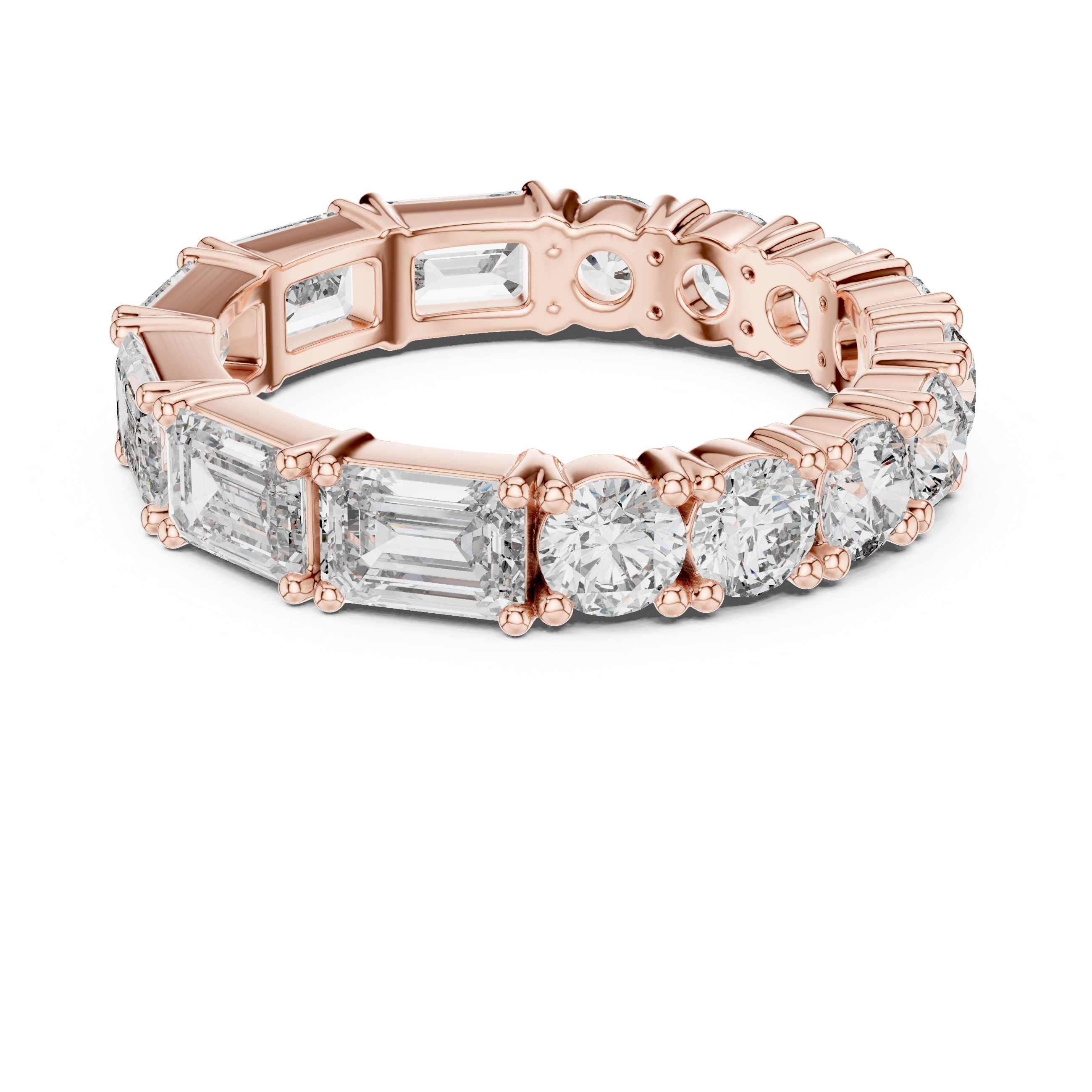 Primrose Diamond Band