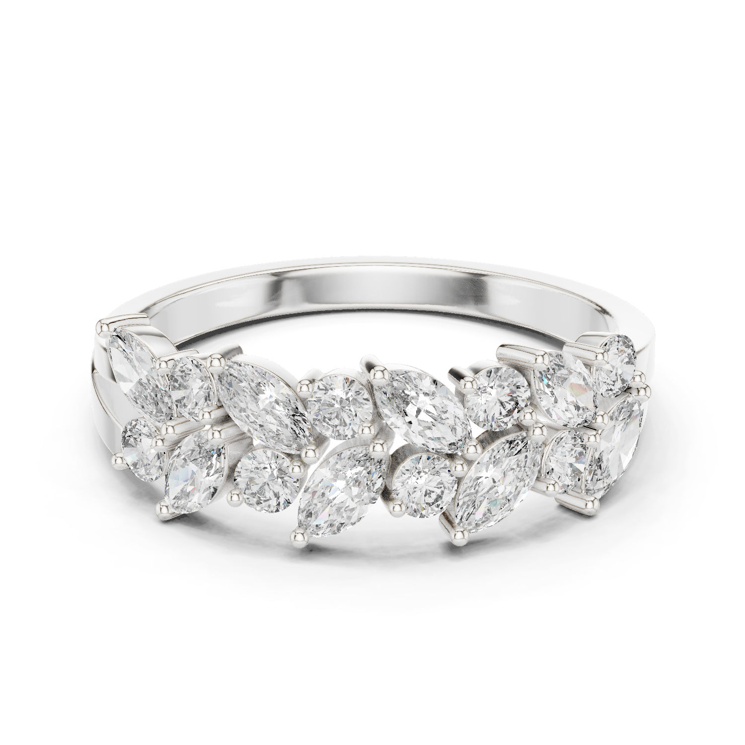 Malaha Diamond Ring